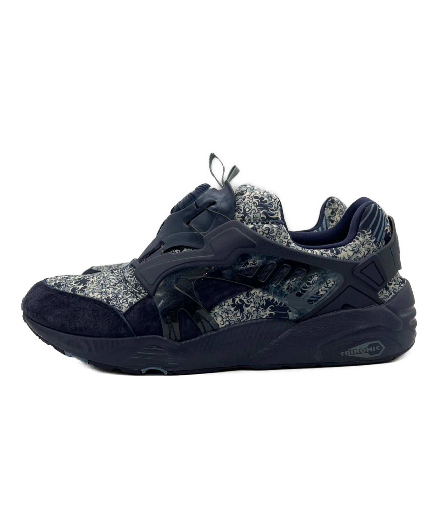 中古・古着通販】PUMA (プーマ) DISC BLAZE MARINE（ディスク ブレイズ