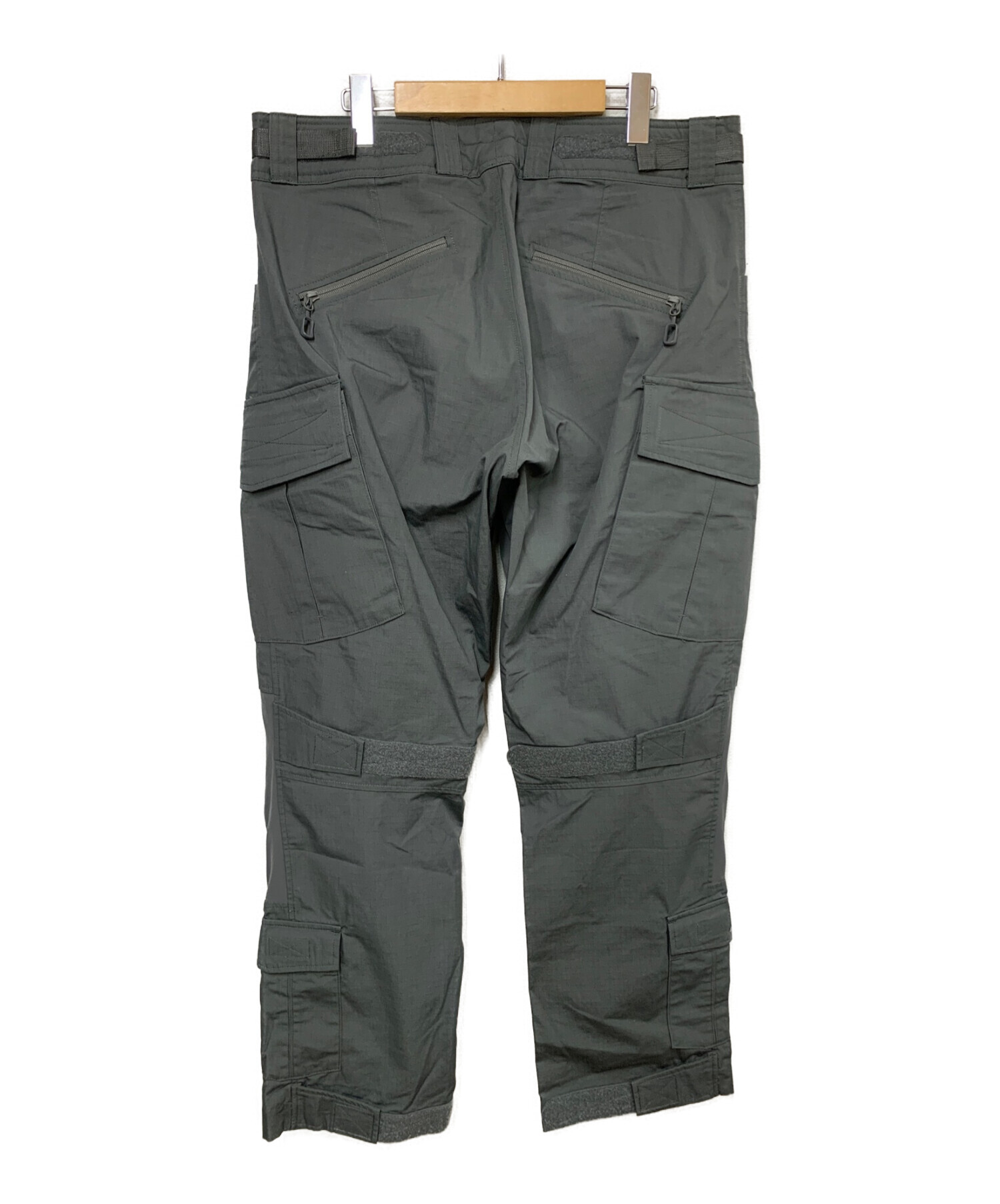 Beyond Clothing (ビヨンドクロージング) A9-T MISSION PANT(ユーティリティミッションパンツ) グリーン  サイズ:size M 未使用品