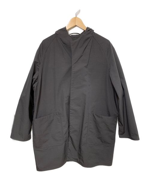 中古・古着通販】YAECA CONTEMPO (ヤエカ コンテンポ) HOODED COAT