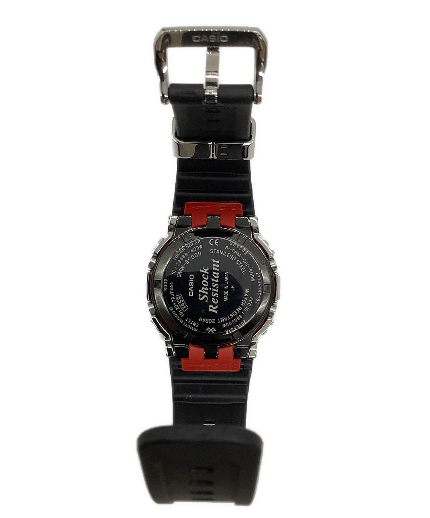 中古・古着通販】CASIO (カシオ) デジタルウォッチ G-SHOCK