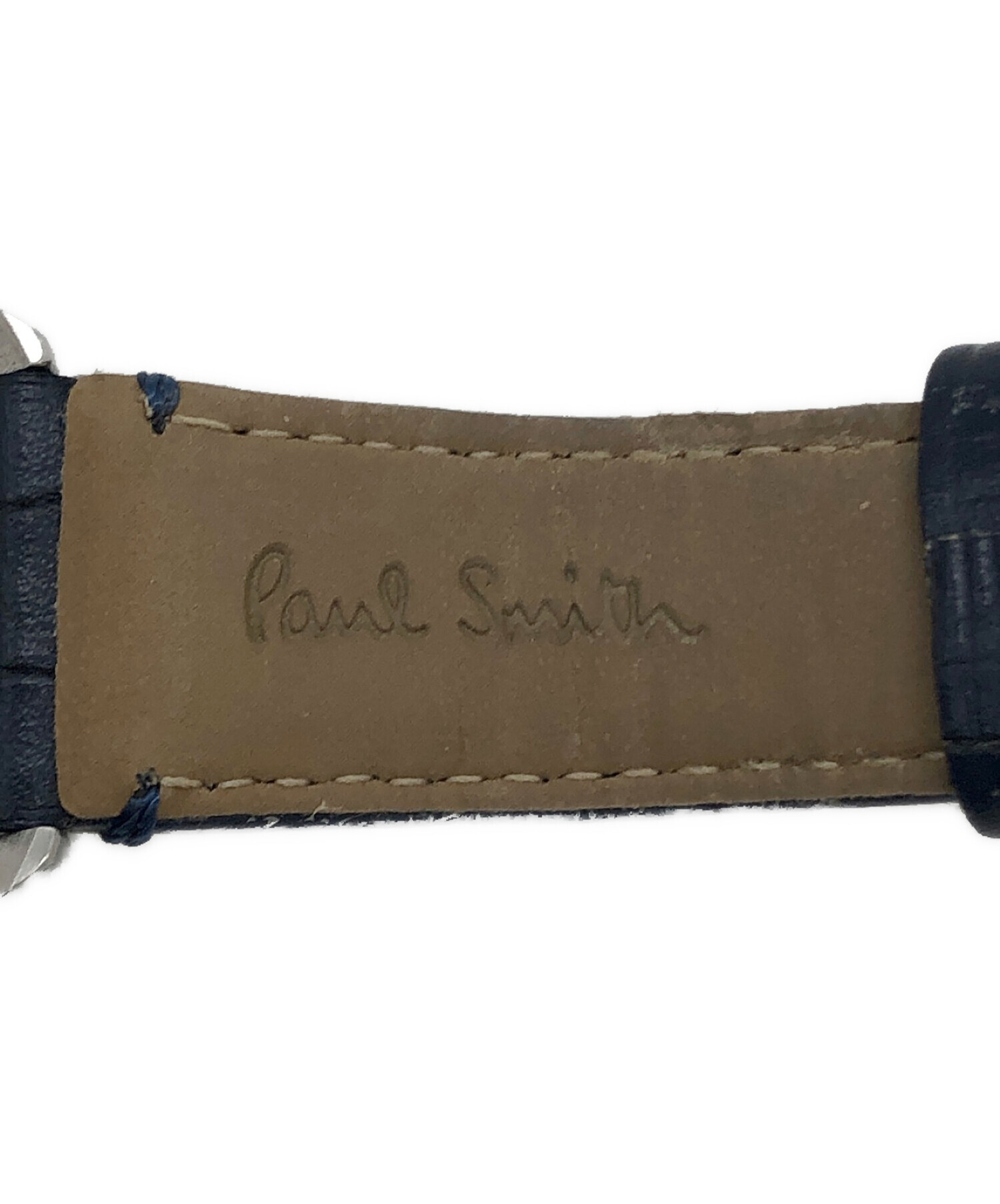 中古・古着通販】PAUL SMITH (ポールスミス) 腕時計 ブルー｜ブランド