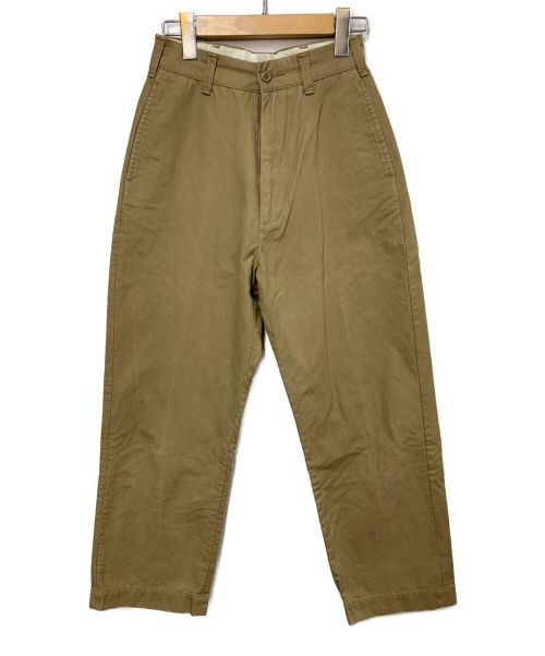 中古・古着通販】THE SHINZONE (シンゾーン) HIGH WAIST CHINO PT(ハイ