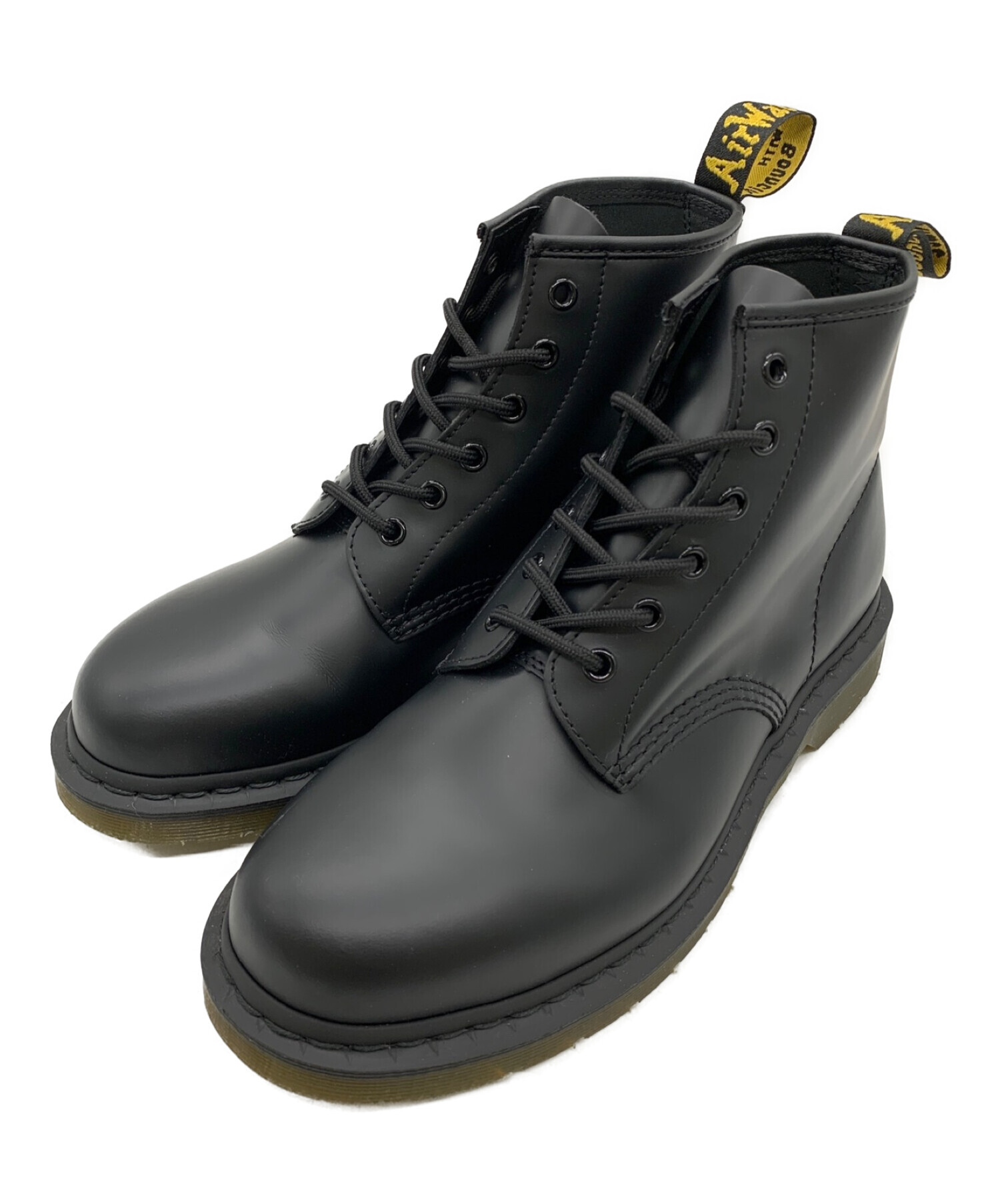 中古・古着通販】Dr.Martens (ドクターマーチン) 6ホールブーツ