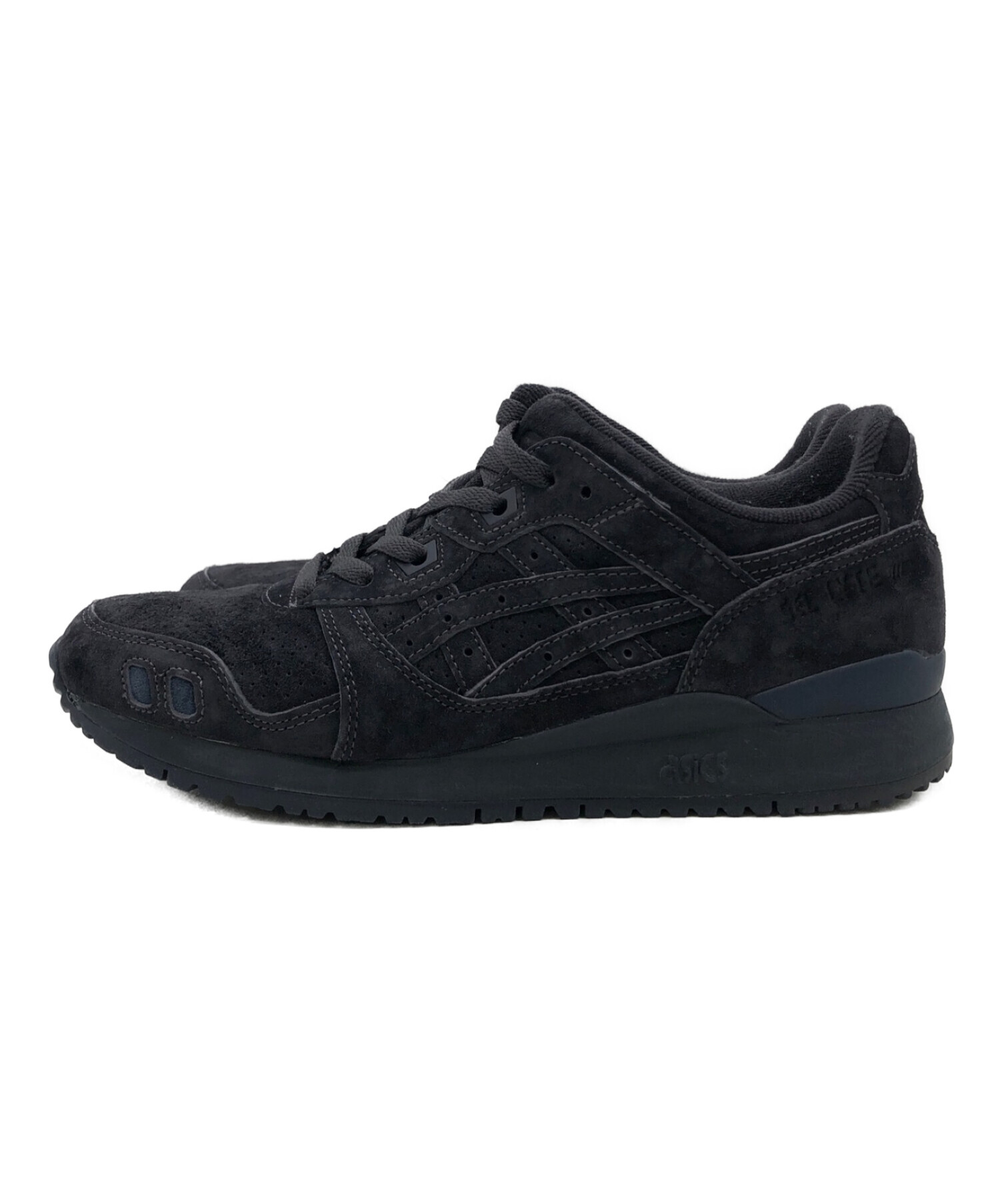 中古・古着通販】asics (アシックス) GEL-LYTE III OG ブラック サイズ