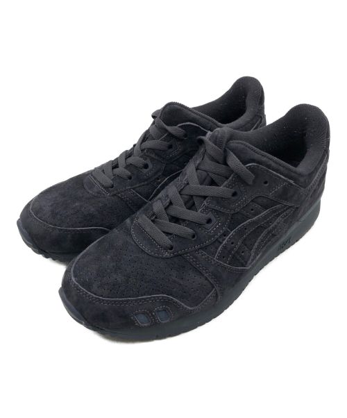 【中古・古着通販】asics (アシックス) GEL-LYTE III OG ブラック