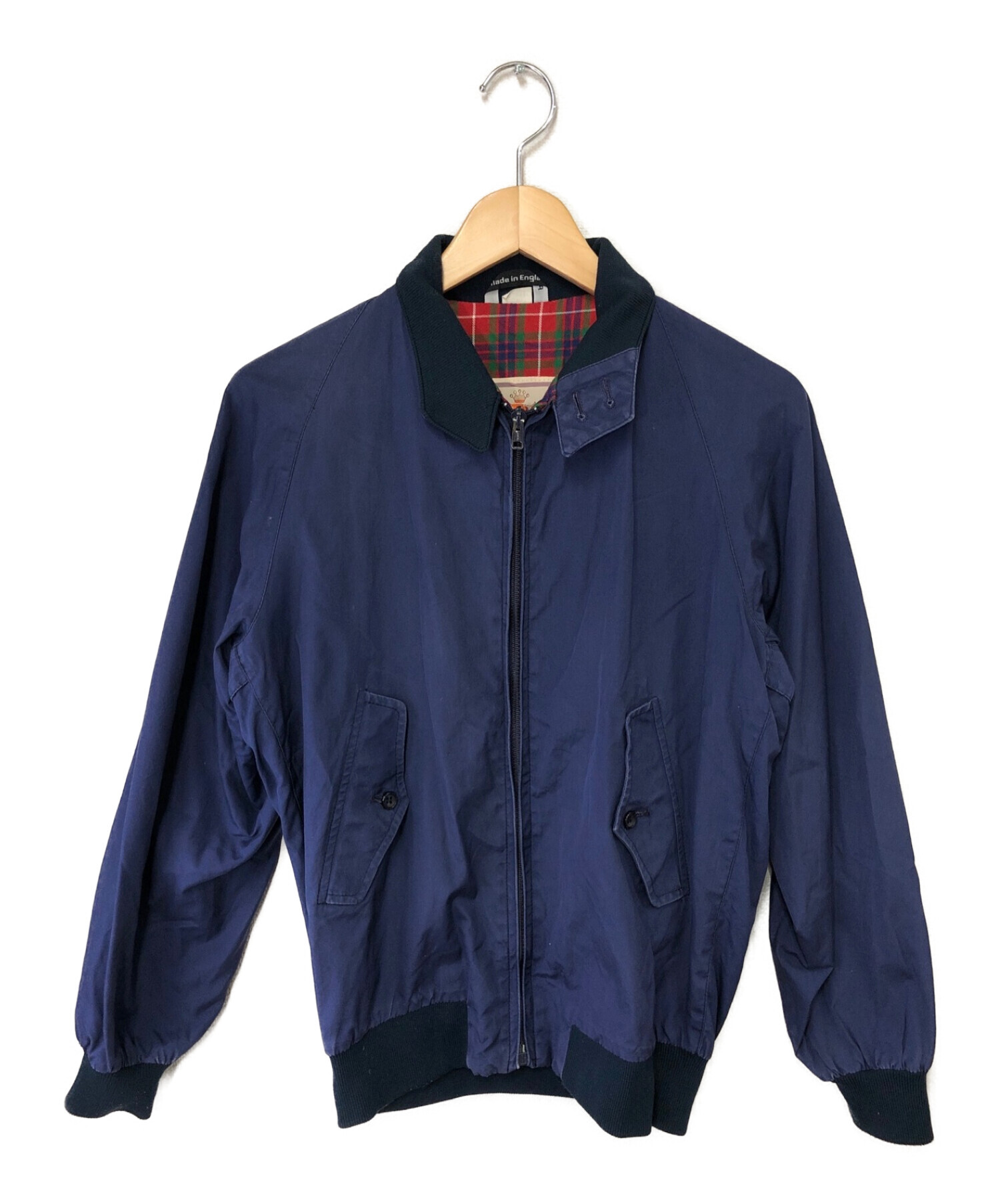 中古・古着通販】BARACUTA (バラクータ) ［古着］G-9 ハリントン