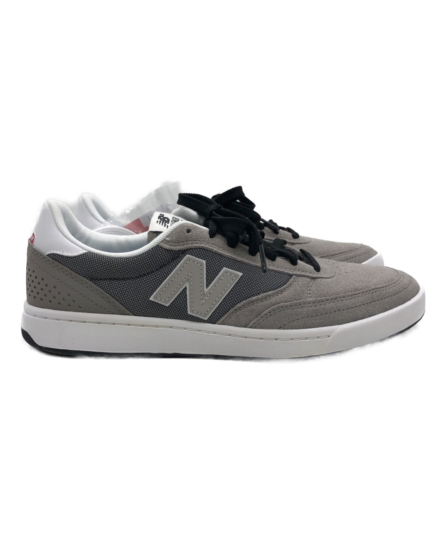 NEW BALANCE×CHALLENGER (ニューバランス×チャレンジャー) Numeric 440 グレー サイズ:28