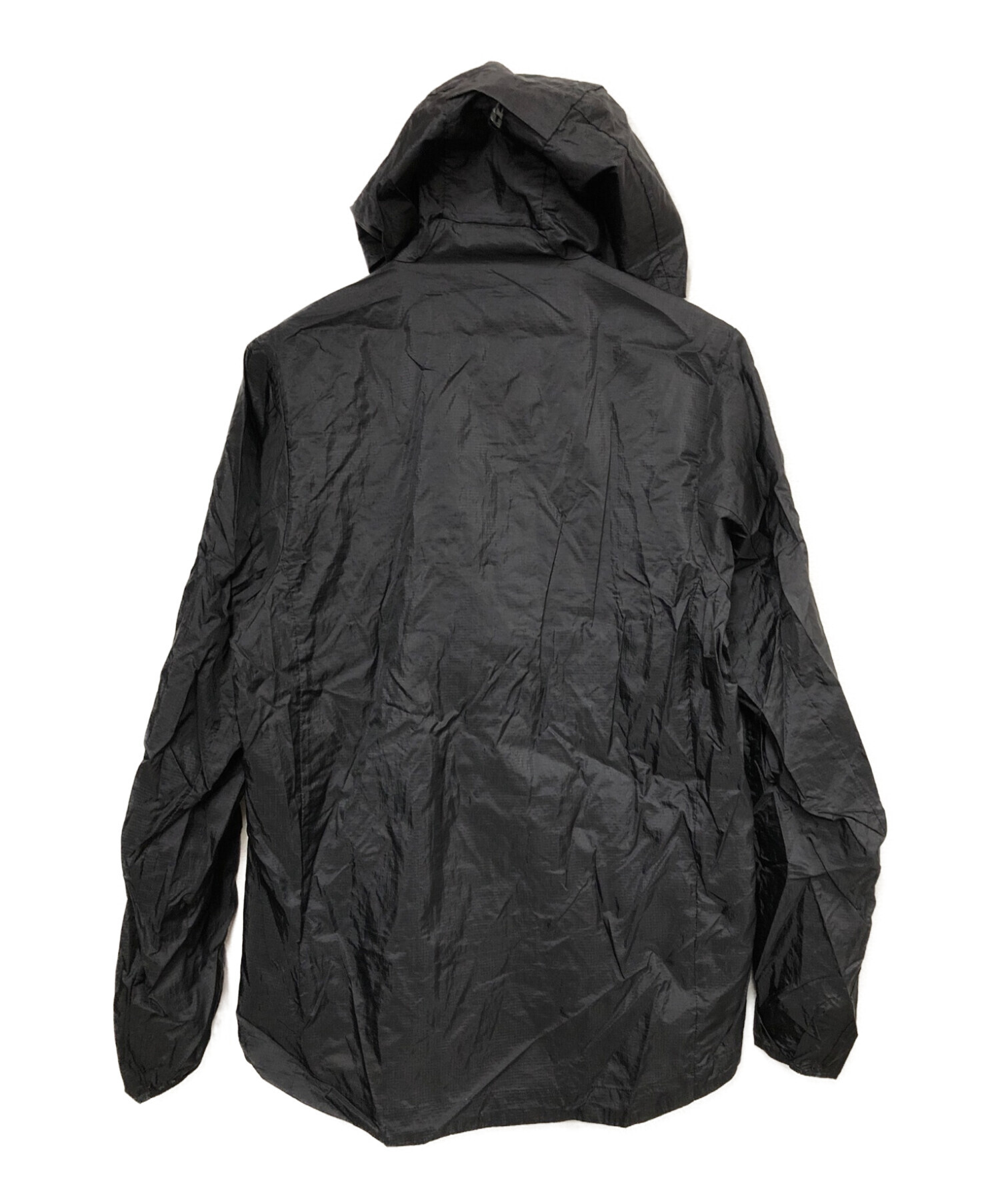 Patagonia (パタゴニア) フーディニジャケット ブラック サイズ:S