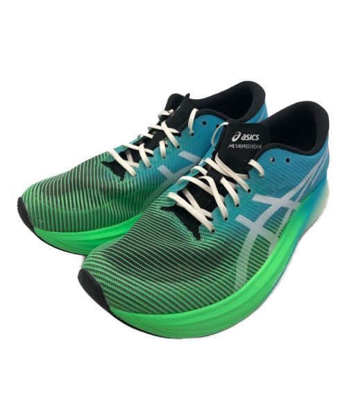 中古・古着通販】asics (アシックス) ランニングシューズ マルチカラー