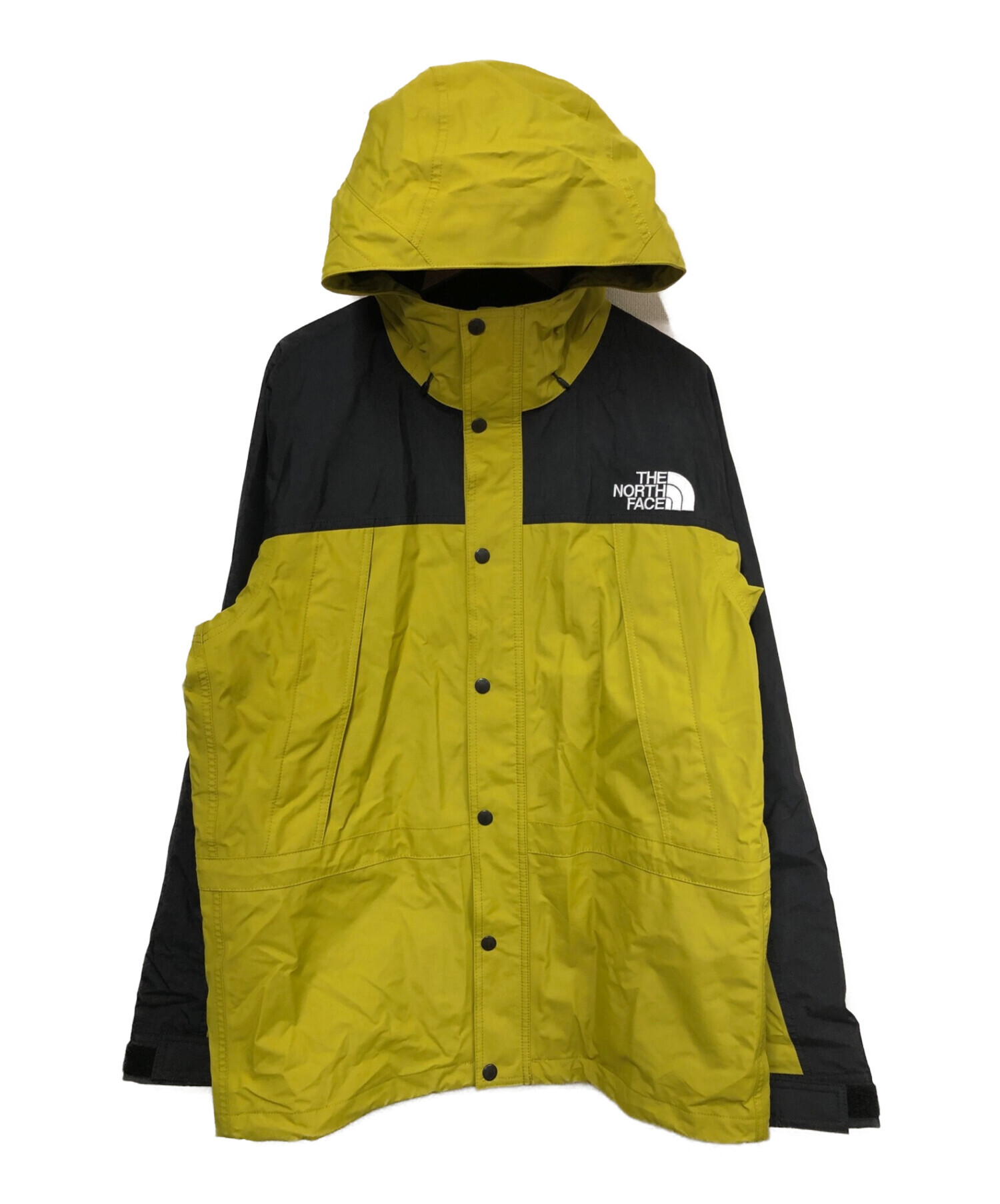 THE NORTH FACE マウンテンライト イエロー-