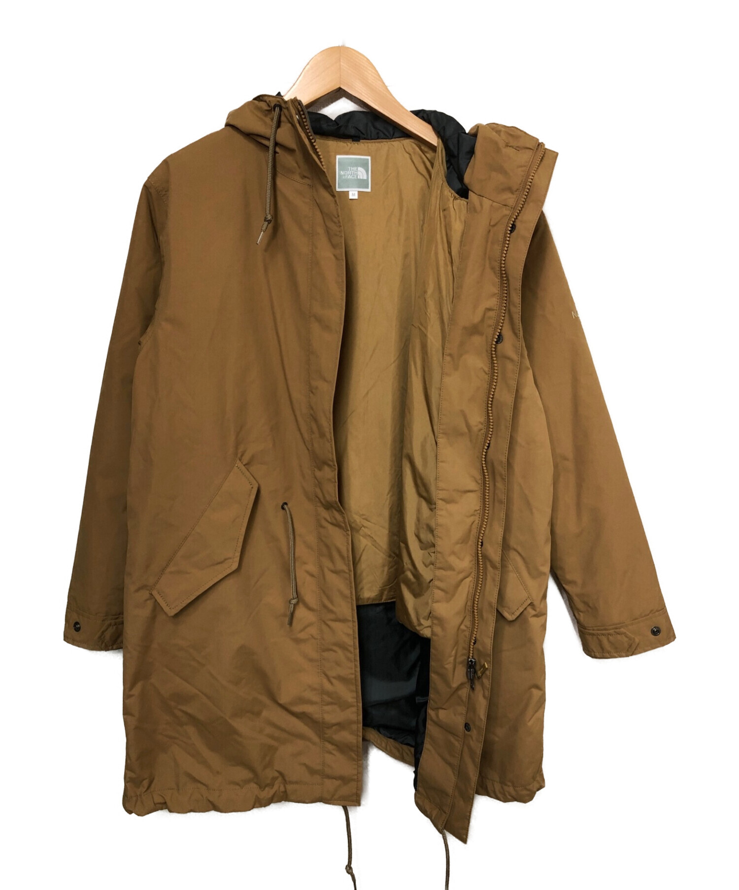 中古・古着通販】THE NORTH FACE (ザ ノース フェイス) フィッシュ