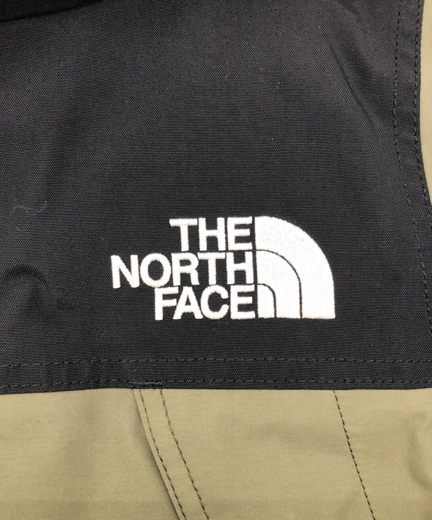 中古・古着通販】THE NORTH FACE (ザ ノース フェイス) マウンテン