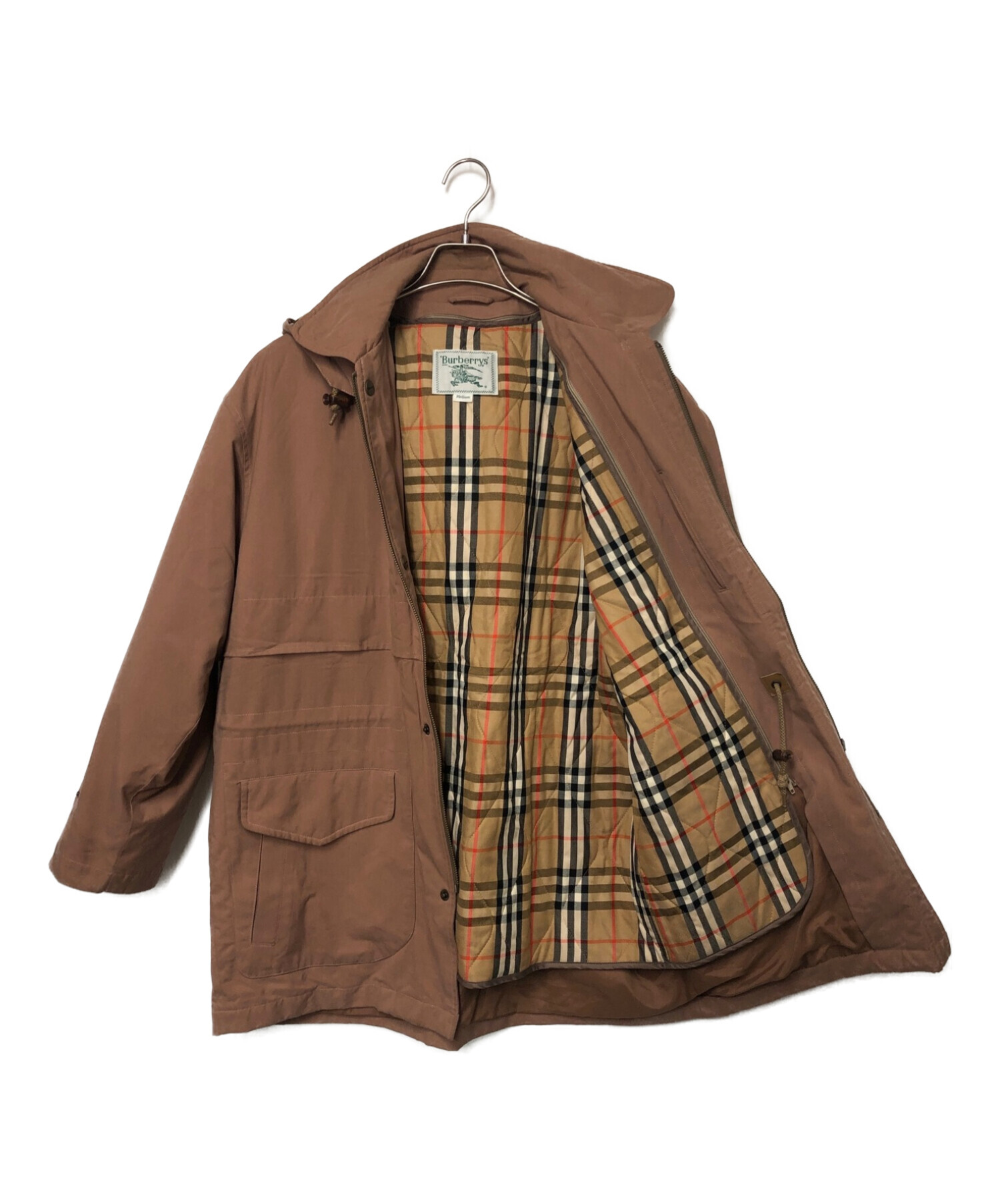 中古・古着通販】Burberry's (バーバリーズ) ライナー付ジャケット