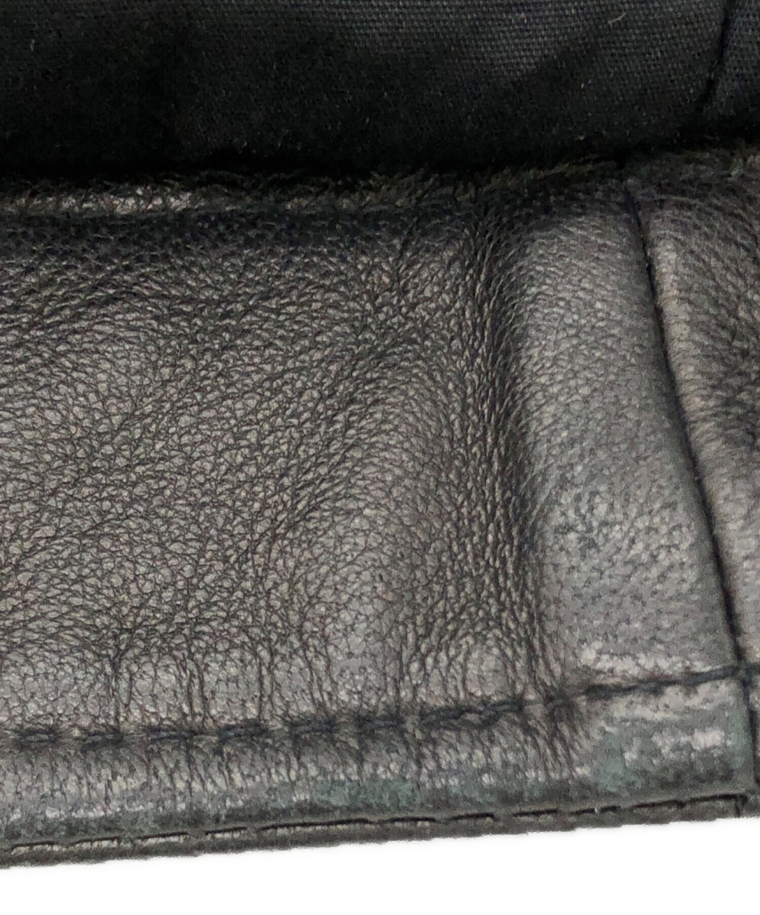 中古・古着通販】HUGO BOSS (ヒューゴ ボス) レザーライダース