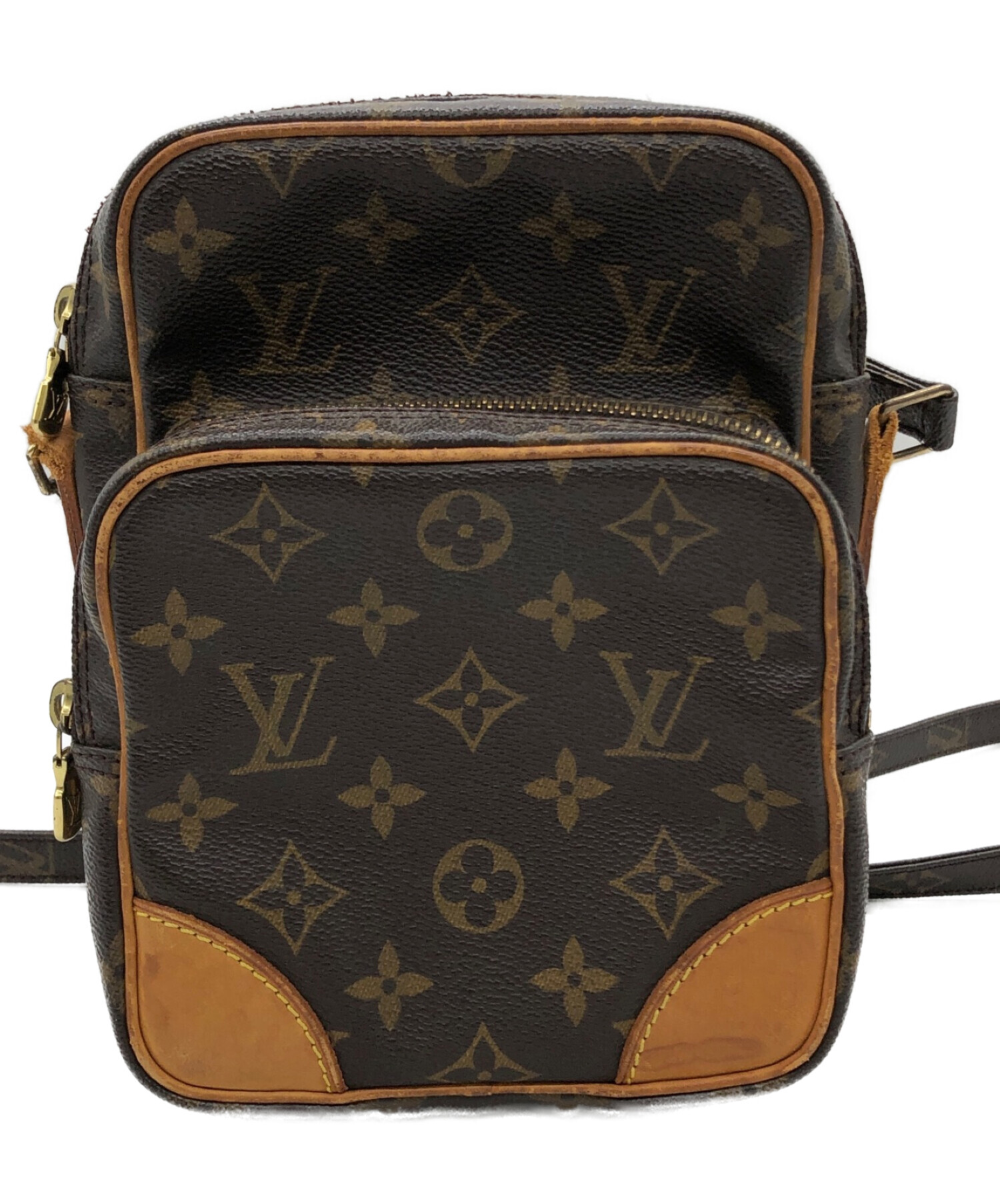 中古・古着通販】LOUIS VUITTON (ルイ ヴィトン) アマゾン ブラウン