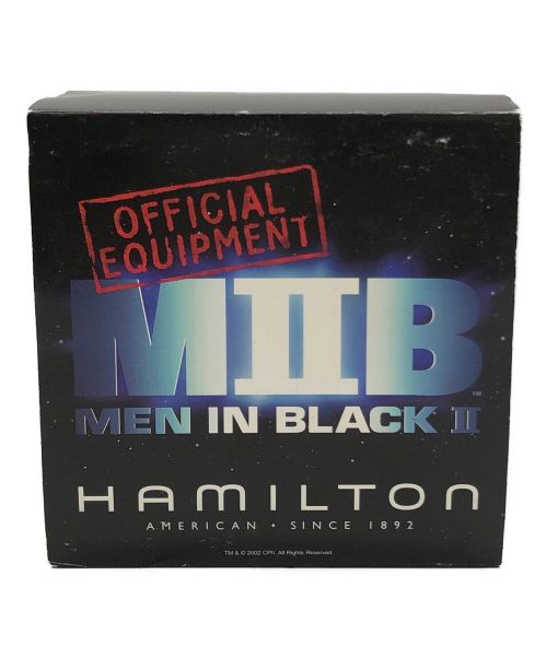 中古・古着通販】HAMILTON×M2B (ハミルトン×メンインブラック２