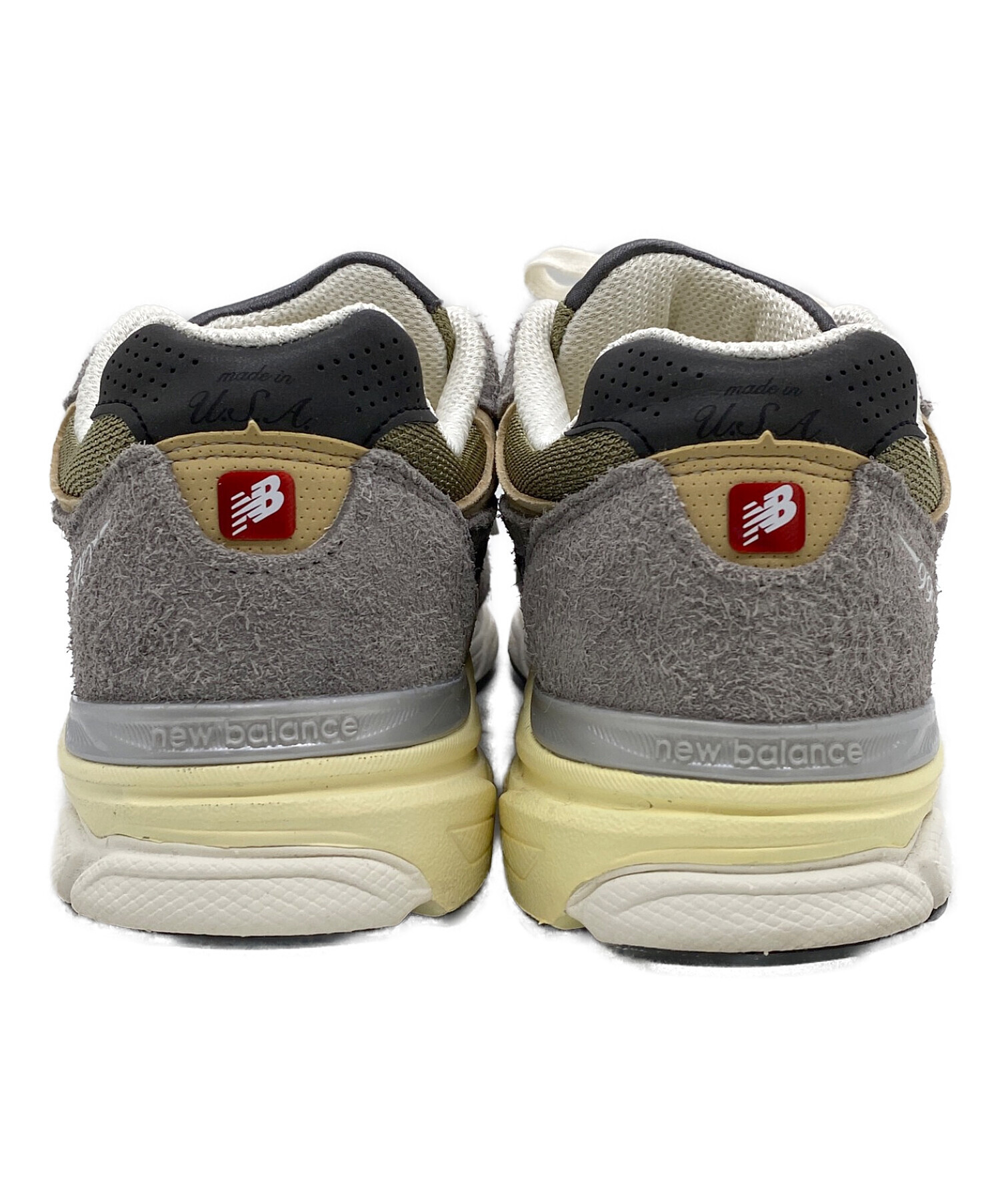 中古・古着通販】NEW BALANCE (ニューバランス) ローカットスニーカー