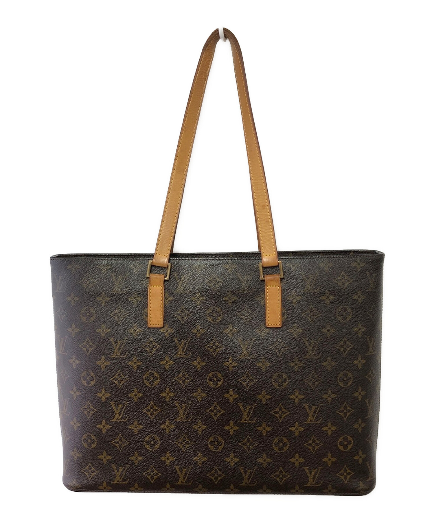 中古・古着通販】LOUIS VUITTON (ルイ ヴィトン) ルコ ブラウン サイズ