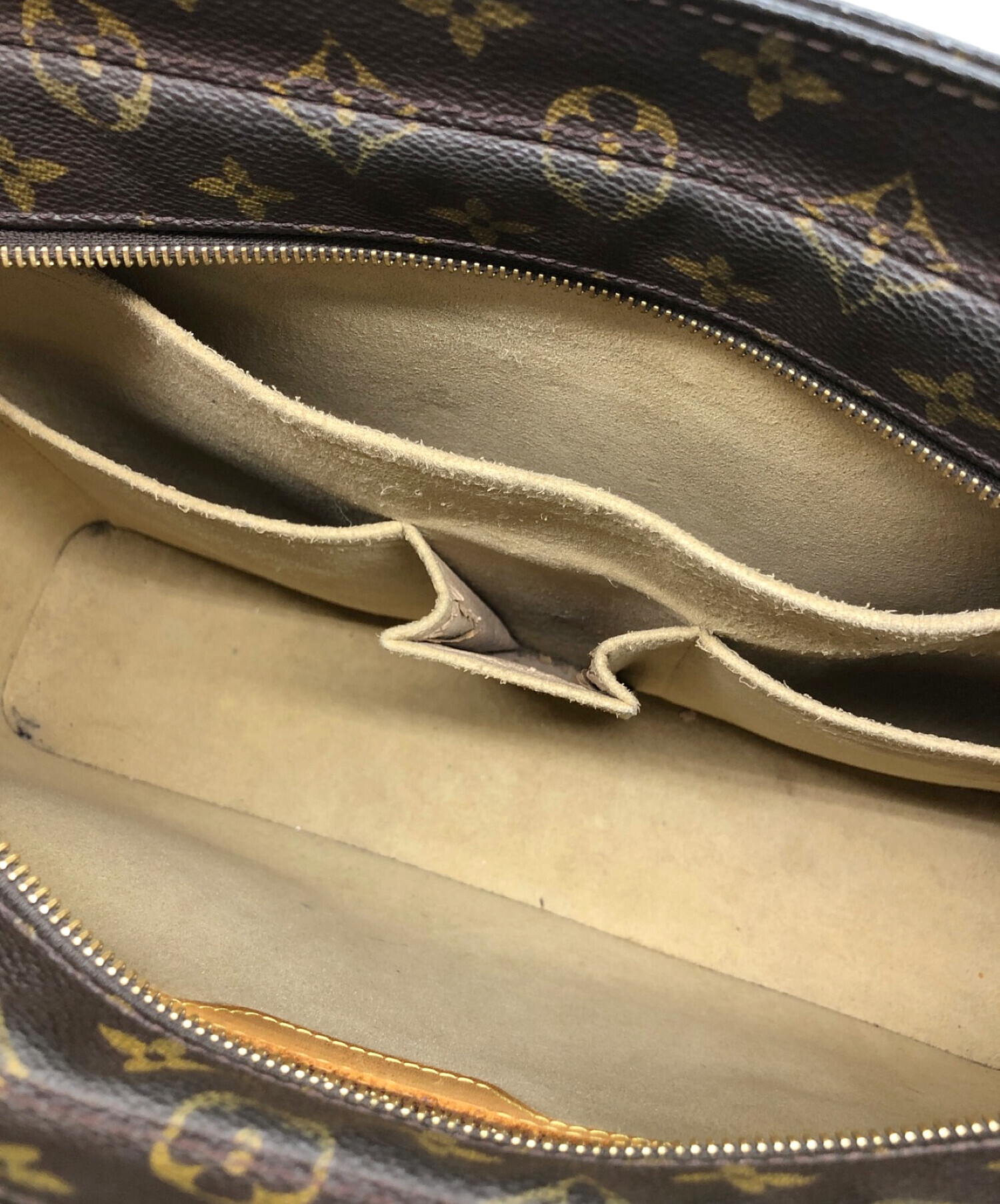 中古・古着通販】LOUIS VUITTON (ルイ ヴィトン) ルコ ブラウン サイズ