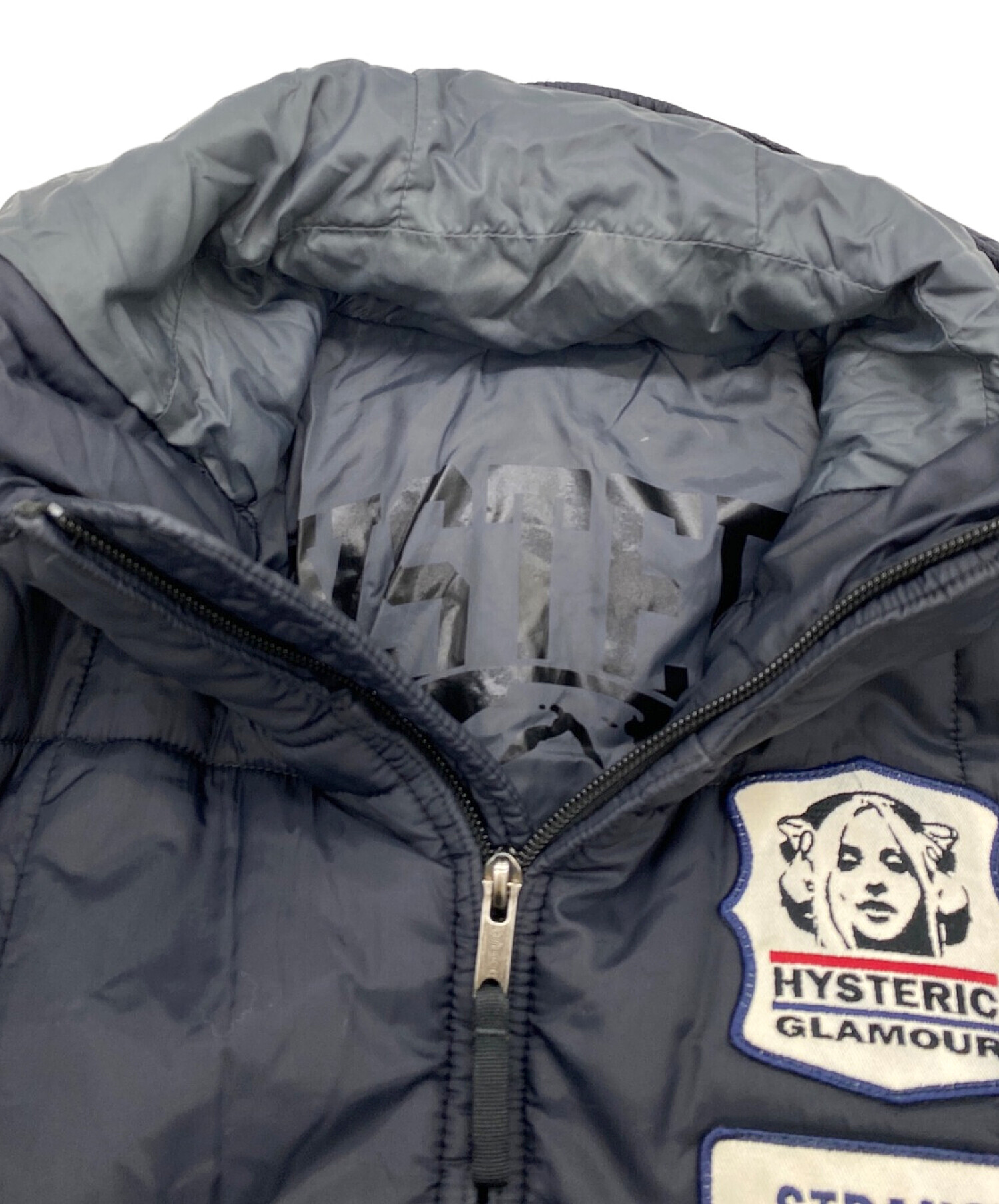 中古・古着通販】Hysteric Glamour (ヒステリックグラマー) 中綿