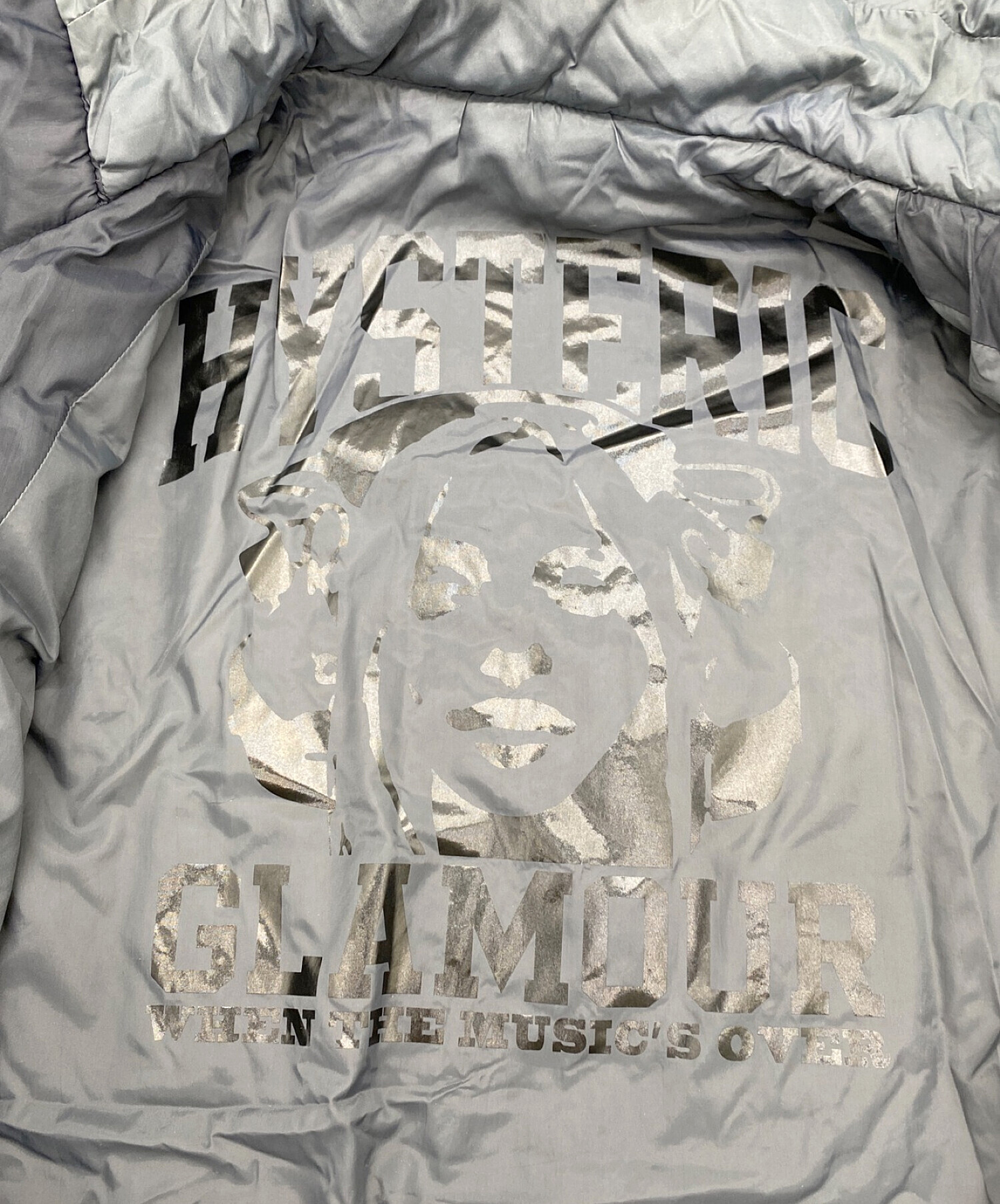 中古・古着通販】Hysteric Glamour (ヒステリックグラマー) 中綿