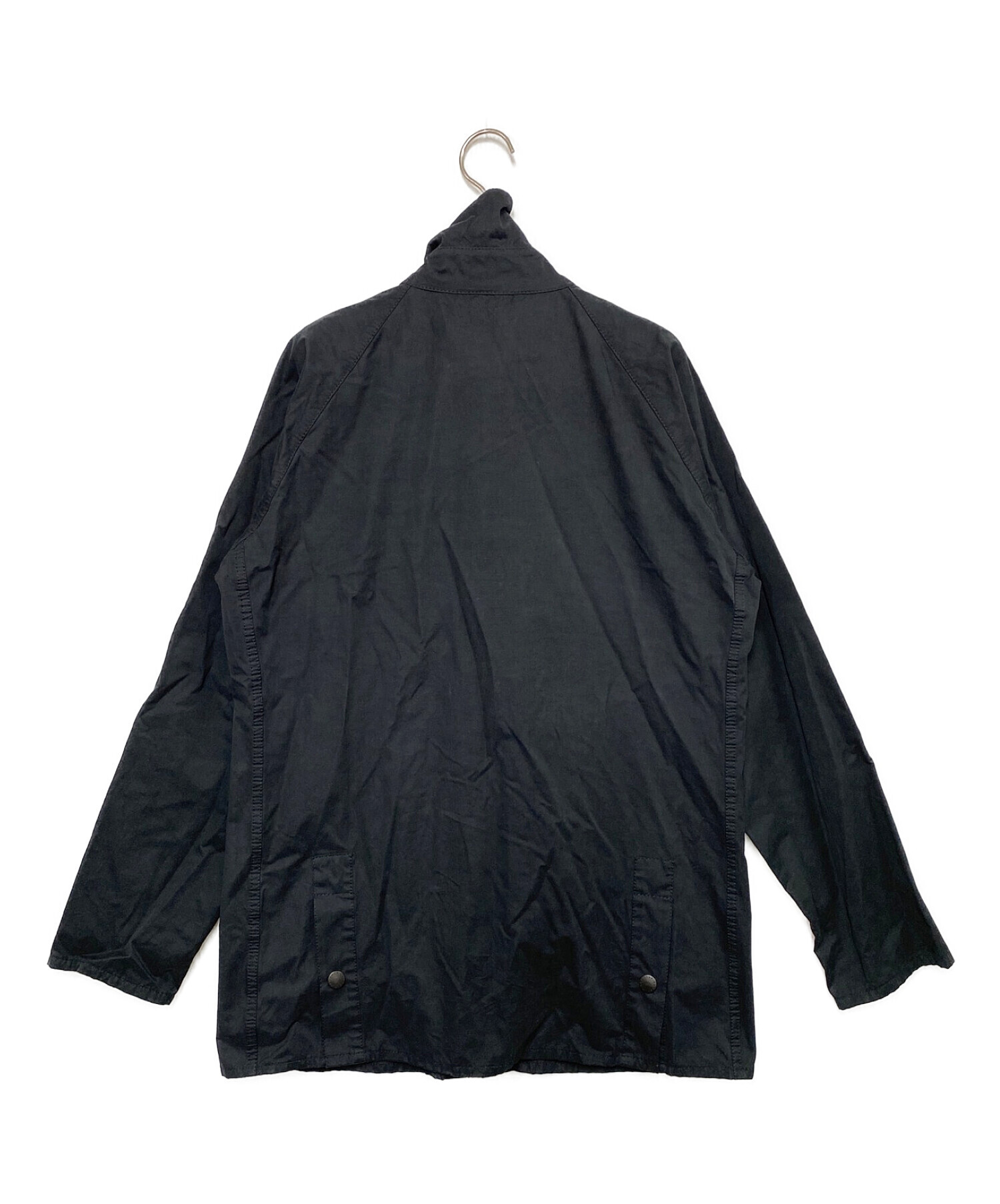 中古・古着通販】Barbour (バブアー) ビデイルジャケット ブラック サイズ:40｜ブランド・古着通販 トレファク公式【TREFAC  FASHION】スマホサイト