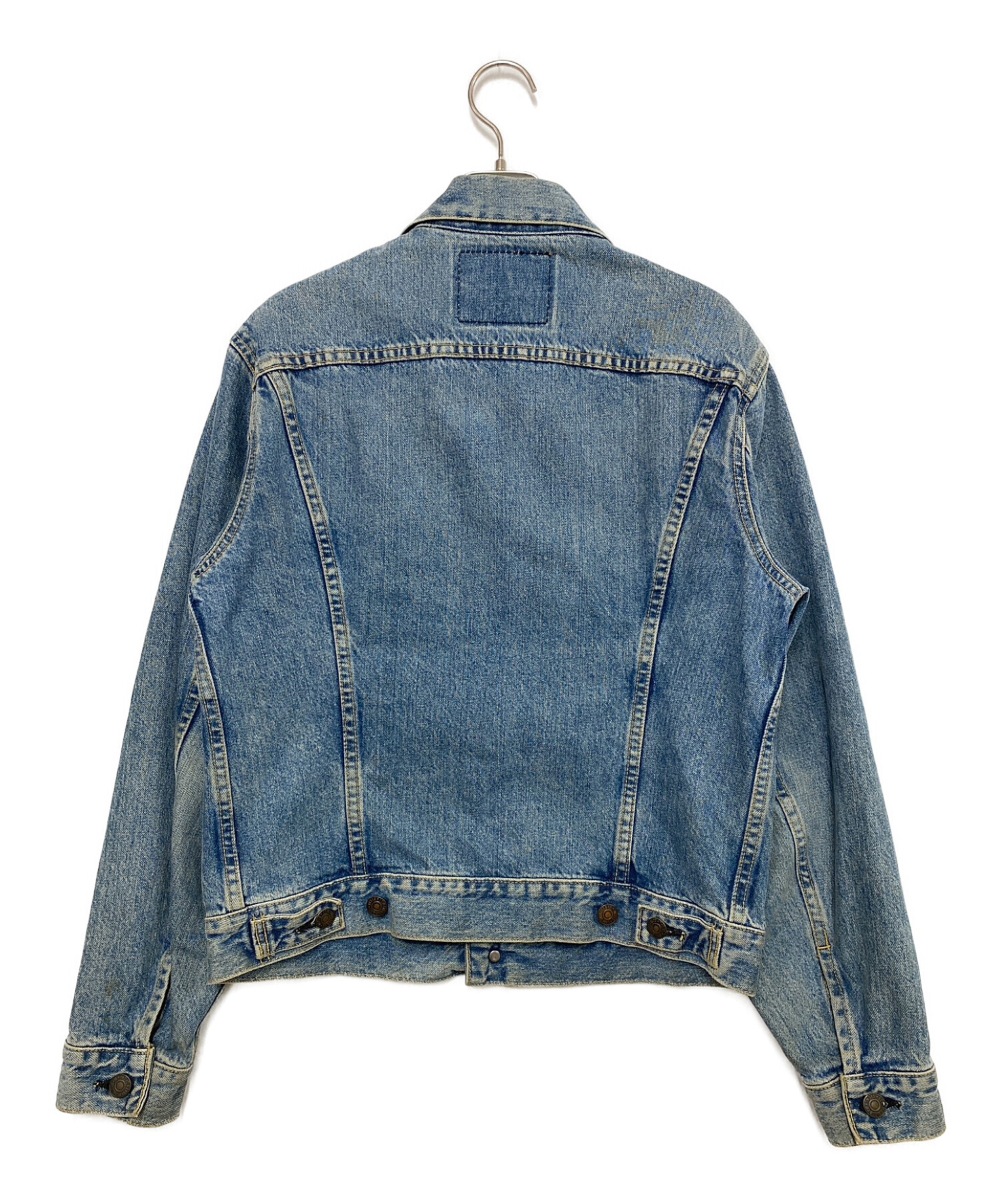 LEVI'S VINTAGE CLOTHING (リーバイスヴィンテージクロージング) 3rdデニムジャケット インディゴ サイズ:38