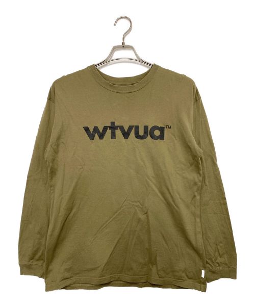 WTAPS WTVUA ダブルタップス ロングスリーブ カットソートップス - T 