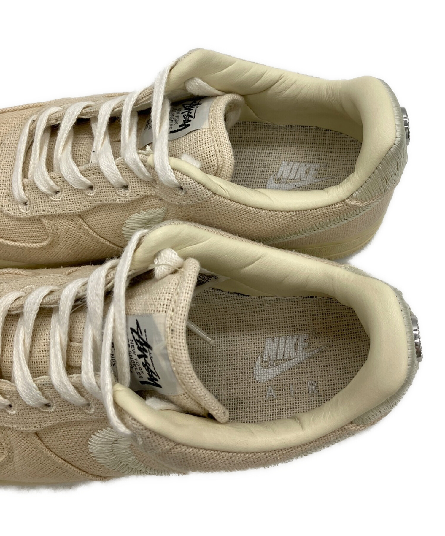 中古・古着通販】NIKE×STUSSY (ナイキ×ステューシー) ローカット