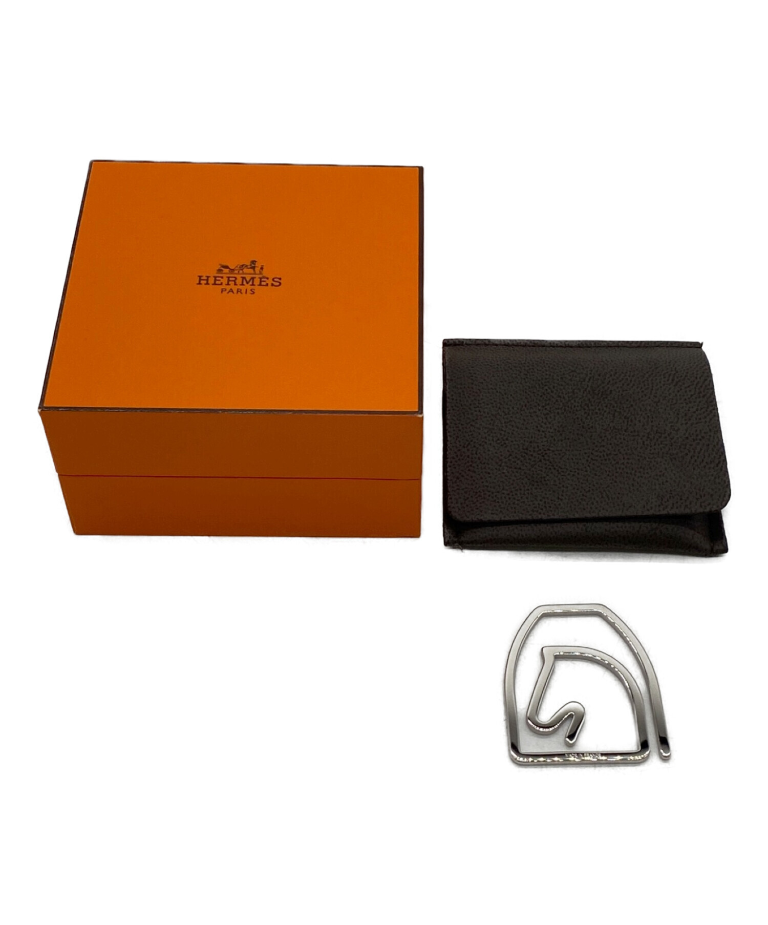 sold out    HERMES マネークリップ