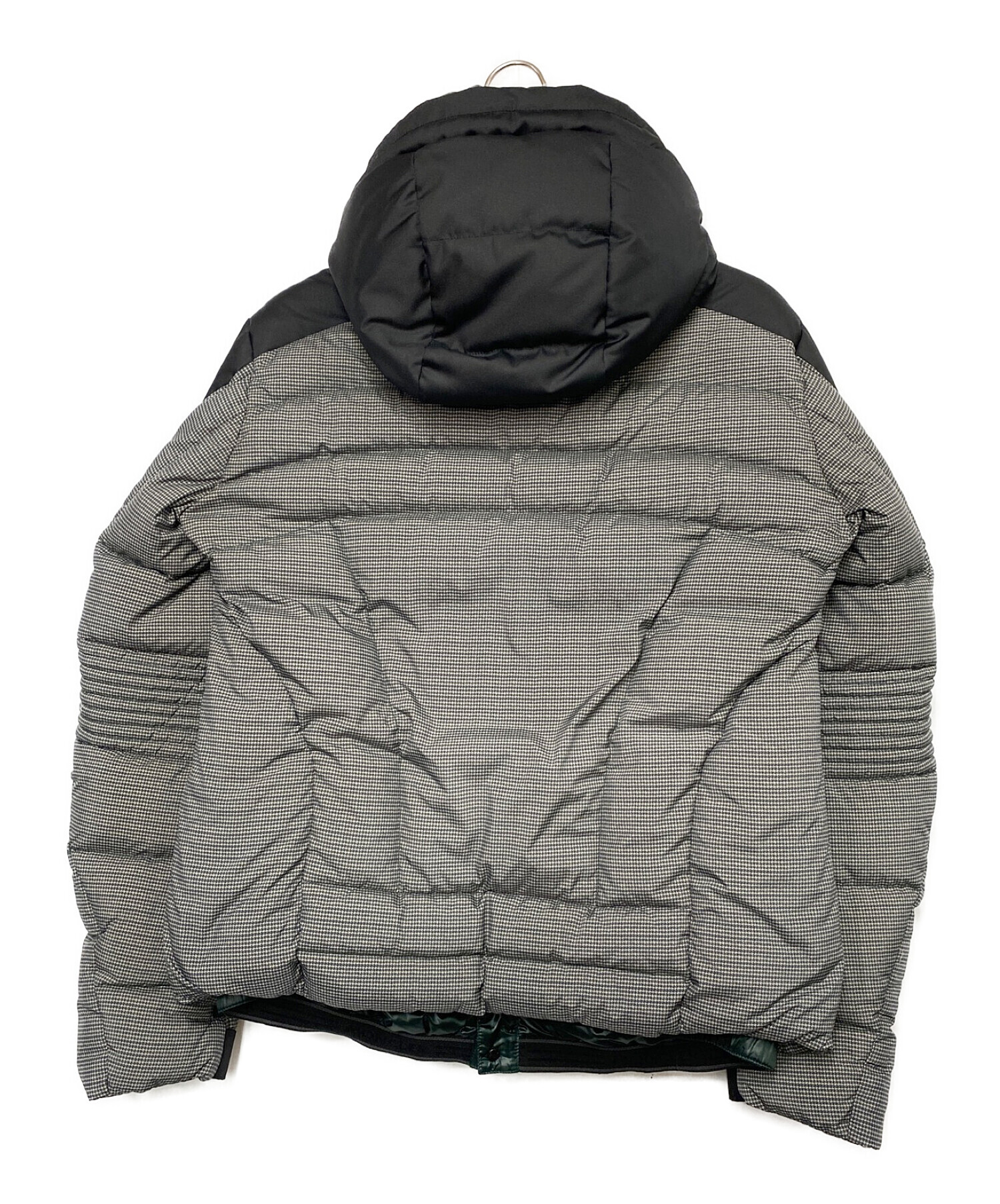 中古・古着通販】MONCLER (モンクレール) ダウンジャケット グレー