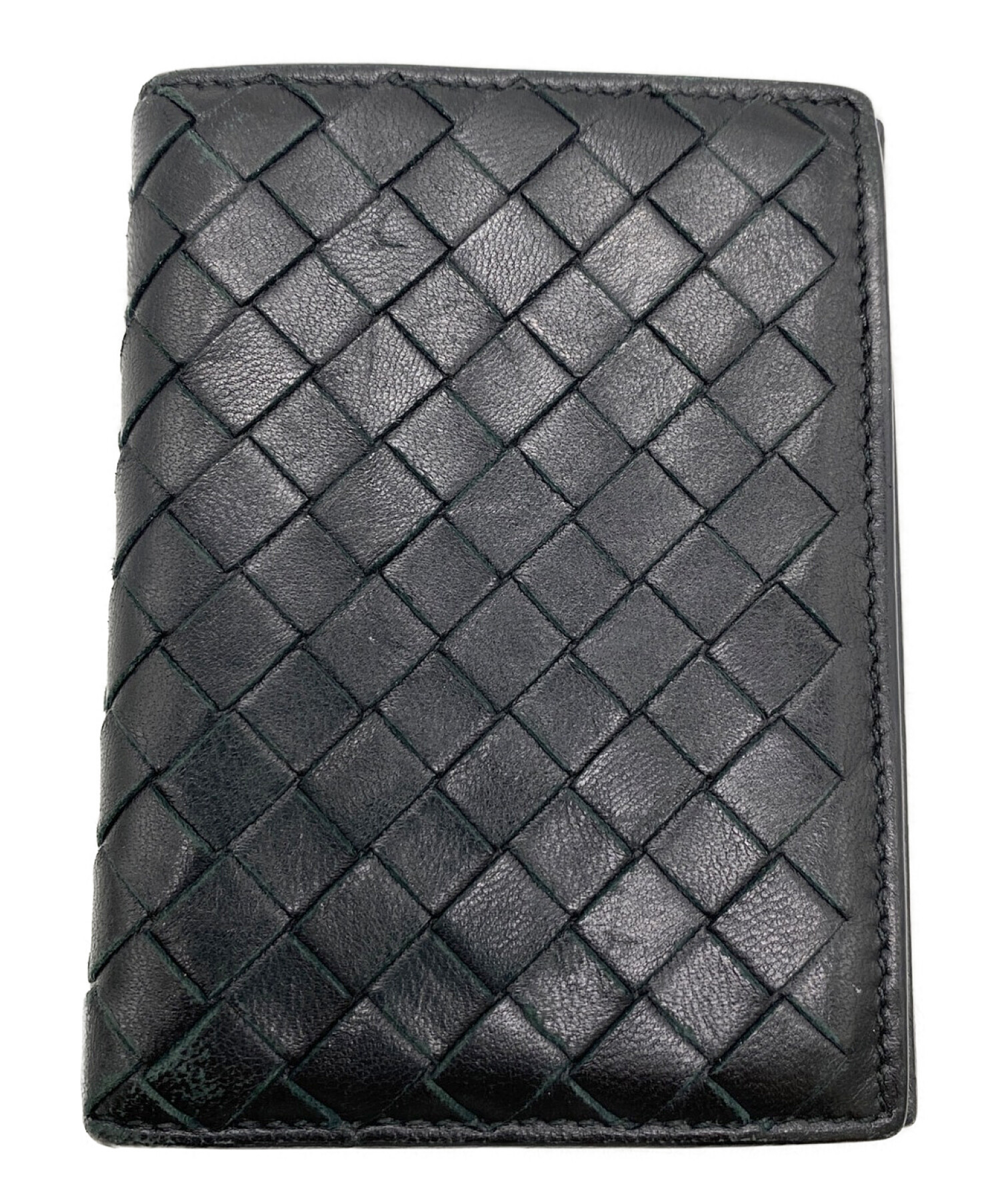 中古・古着通販】BOTTEGA VENETA (ボッテガベネタ) カードケース