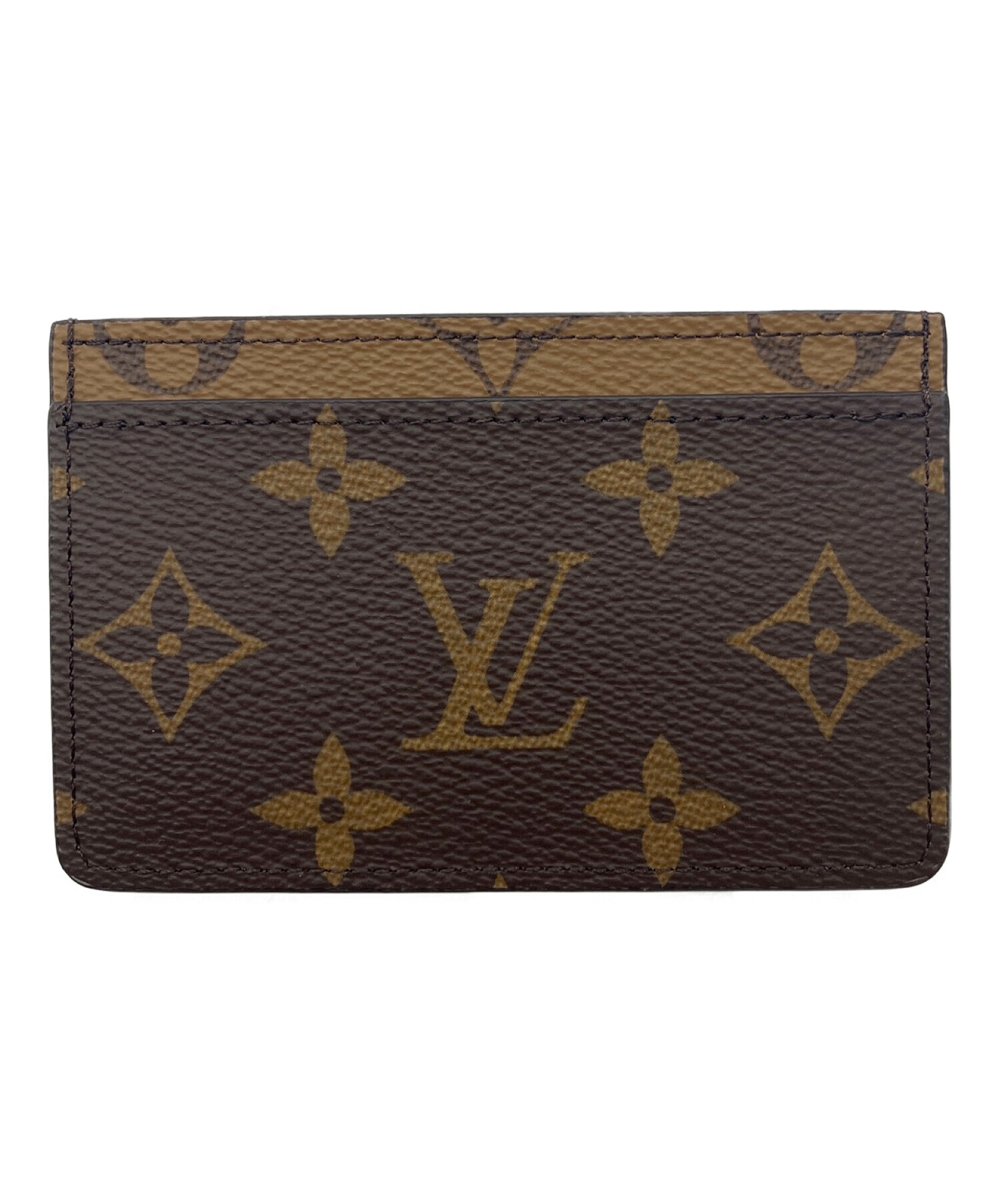 中古・古着通販】LOUIS VUITTON (ルイ ヴィトン) カードケース