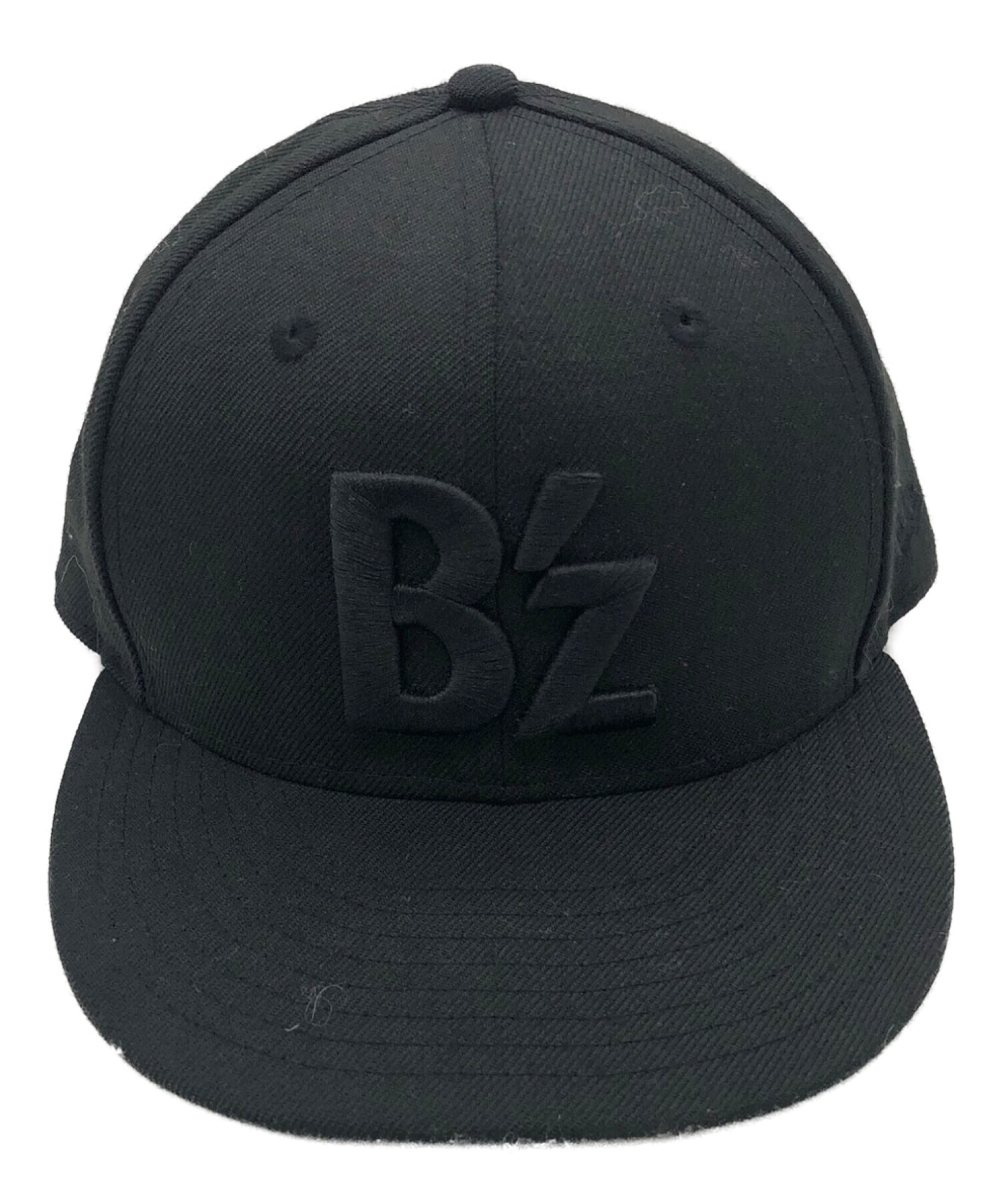 New Era×B`Z (ニューエラ×ビーズ) キャップ ブラック