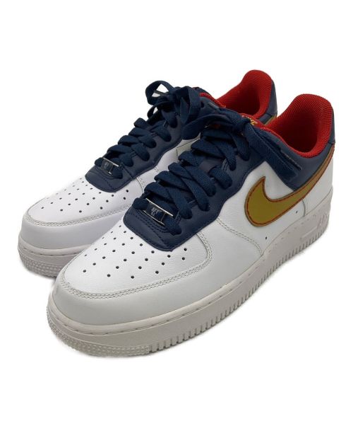 中古・古着通販】NIKE (ナイキ) ローカットスニーカー ホワイト