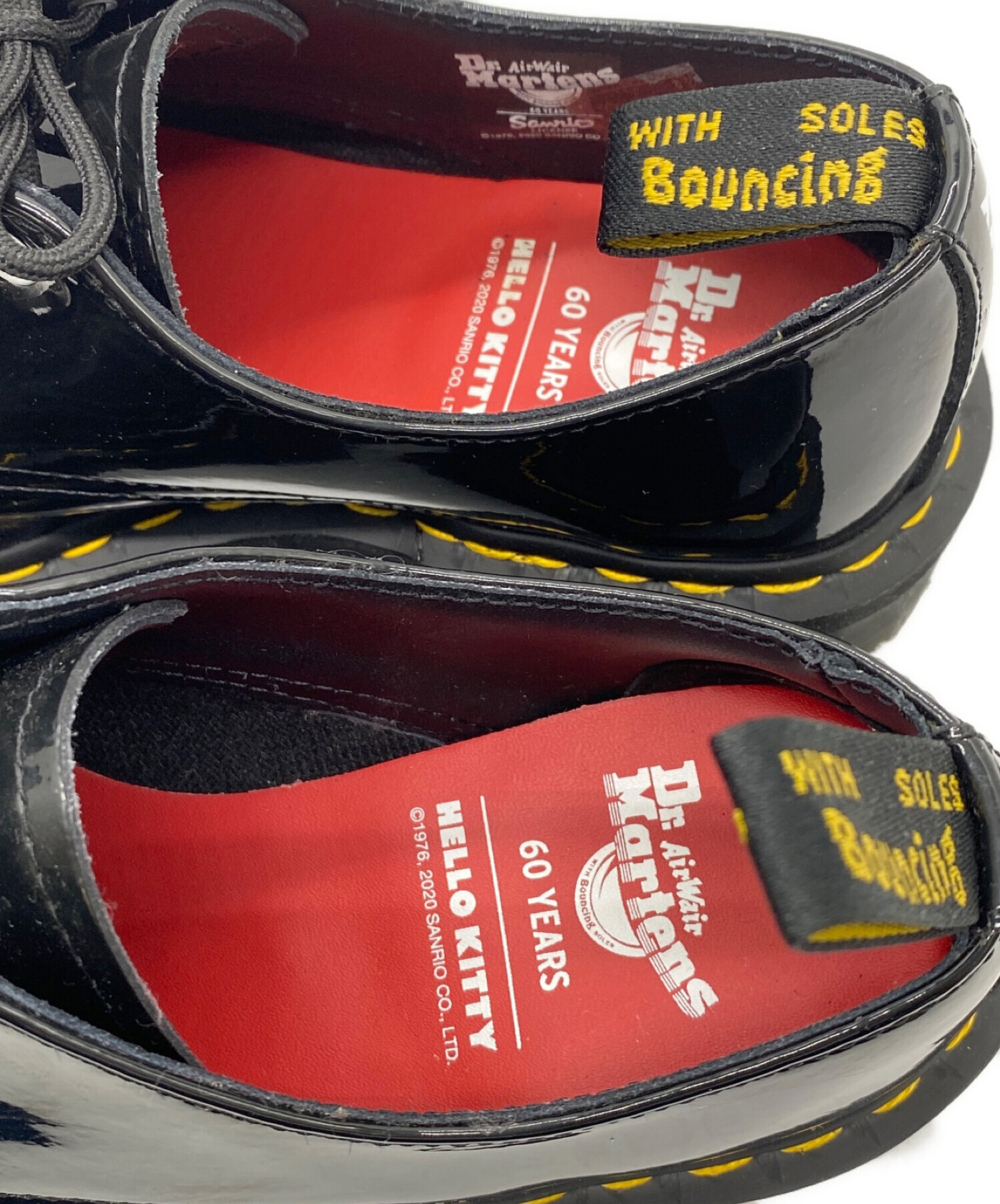 中古・古着通販】Dr.Martens×Hello Kitty (ドクターマーチン × ハロー