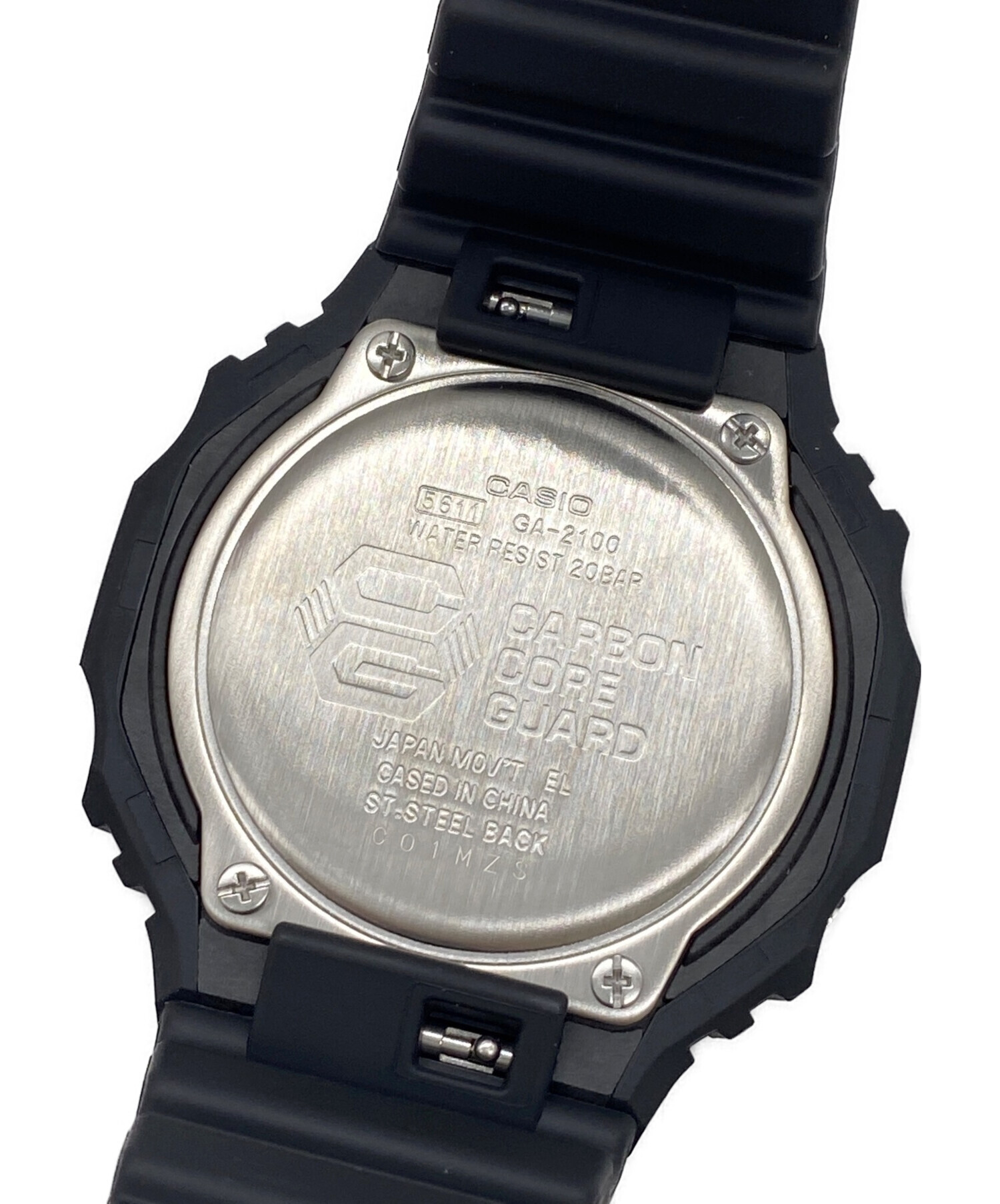 CASIO (カシオ) G-Shock GA2100 ブラック