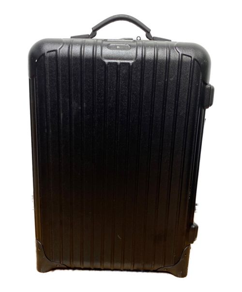 中古・古着通販】RIMOWA (リモワ) スーツケース ブラック｜ブランド