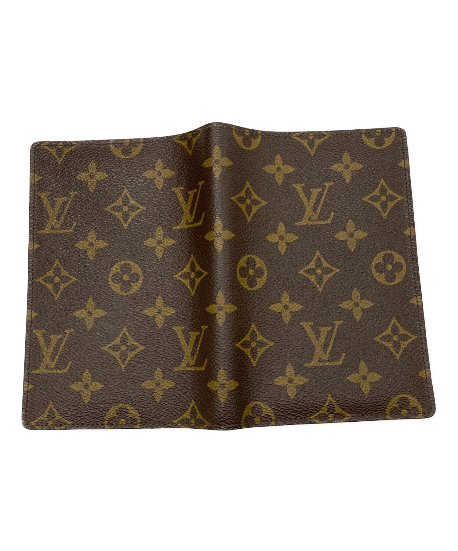 中古・古着通販】LOUIS VUITTON (ルイ ヴィトン) パスポートケース ブラウン｜ブランド・古着通販 トレファク公式【TREFAC  FASHION】スマホサイト