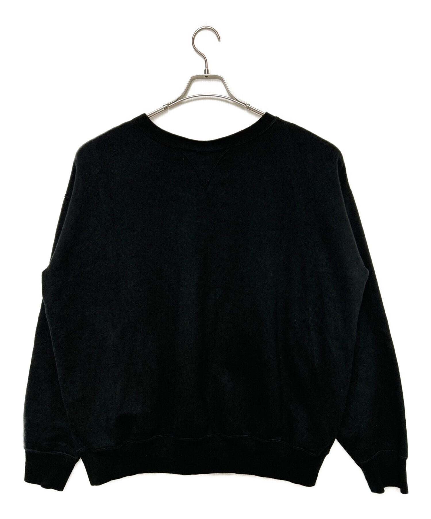 AURALEE 5525gallery crew neck 4 - スウェット