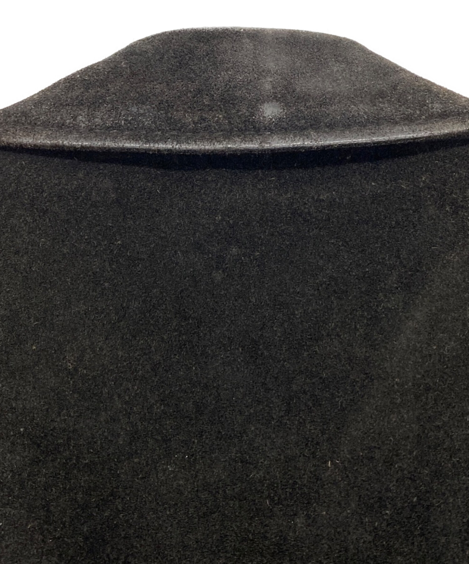 Schott (ショット) スウェードジャケット ブラック サイズ:38