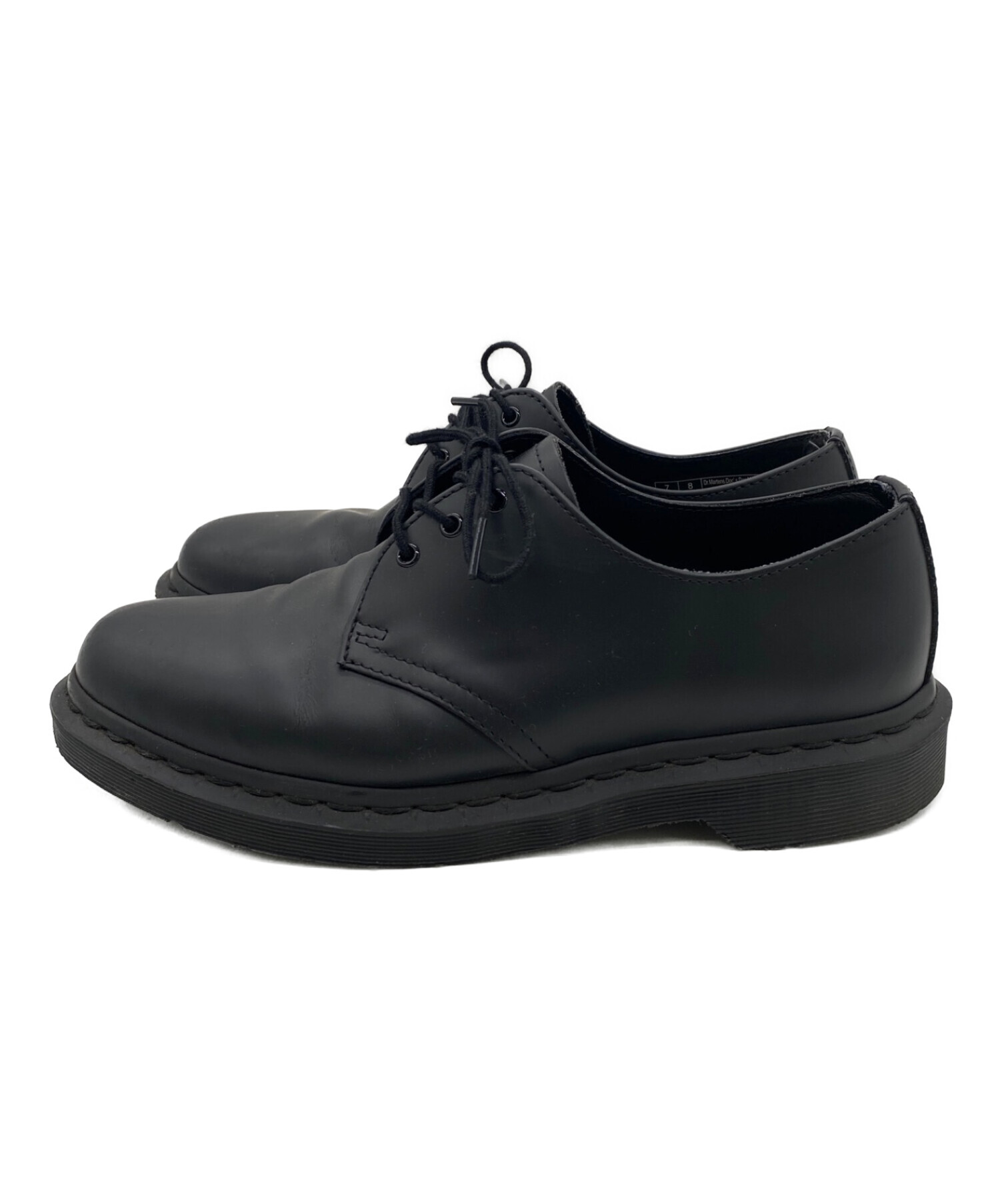 中古・古着通販】Dr.Martens (ドクターマーチン) 3ホールシューズ