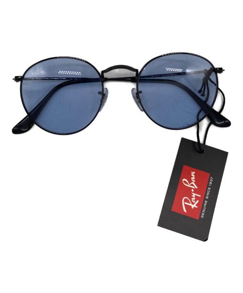 中古・古着通販】RAY-BAN (レイバン) サングラス ブラック 未使用品