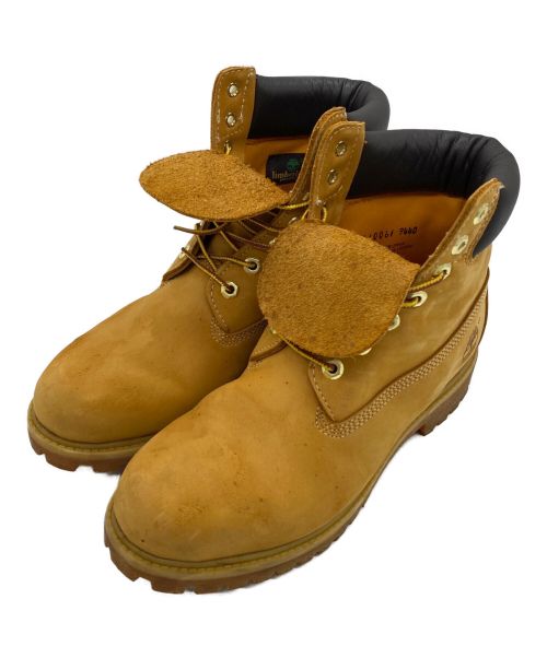 中古・古着通販】Timberland (ティンバーランド) レースアップブーツ