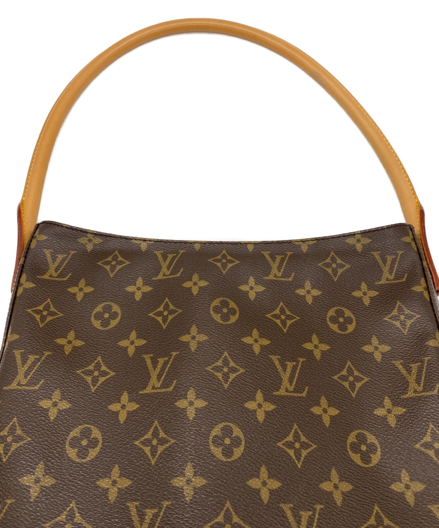 中古・古着通販】LOUIS VUITTON (ルイ ヴィトン) ルーピングGM