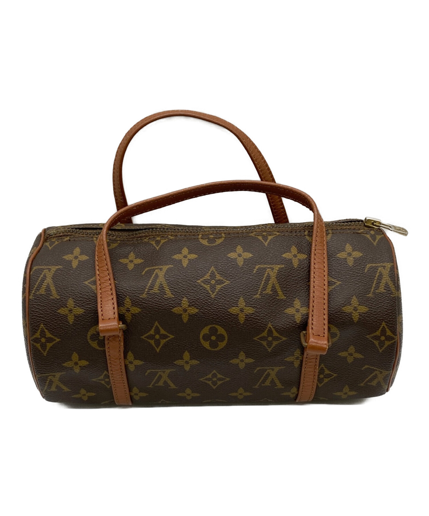 中古・古着通販】LOUIS VUITTON (ルイ ヴィトン) パピヨン26 ブラウン