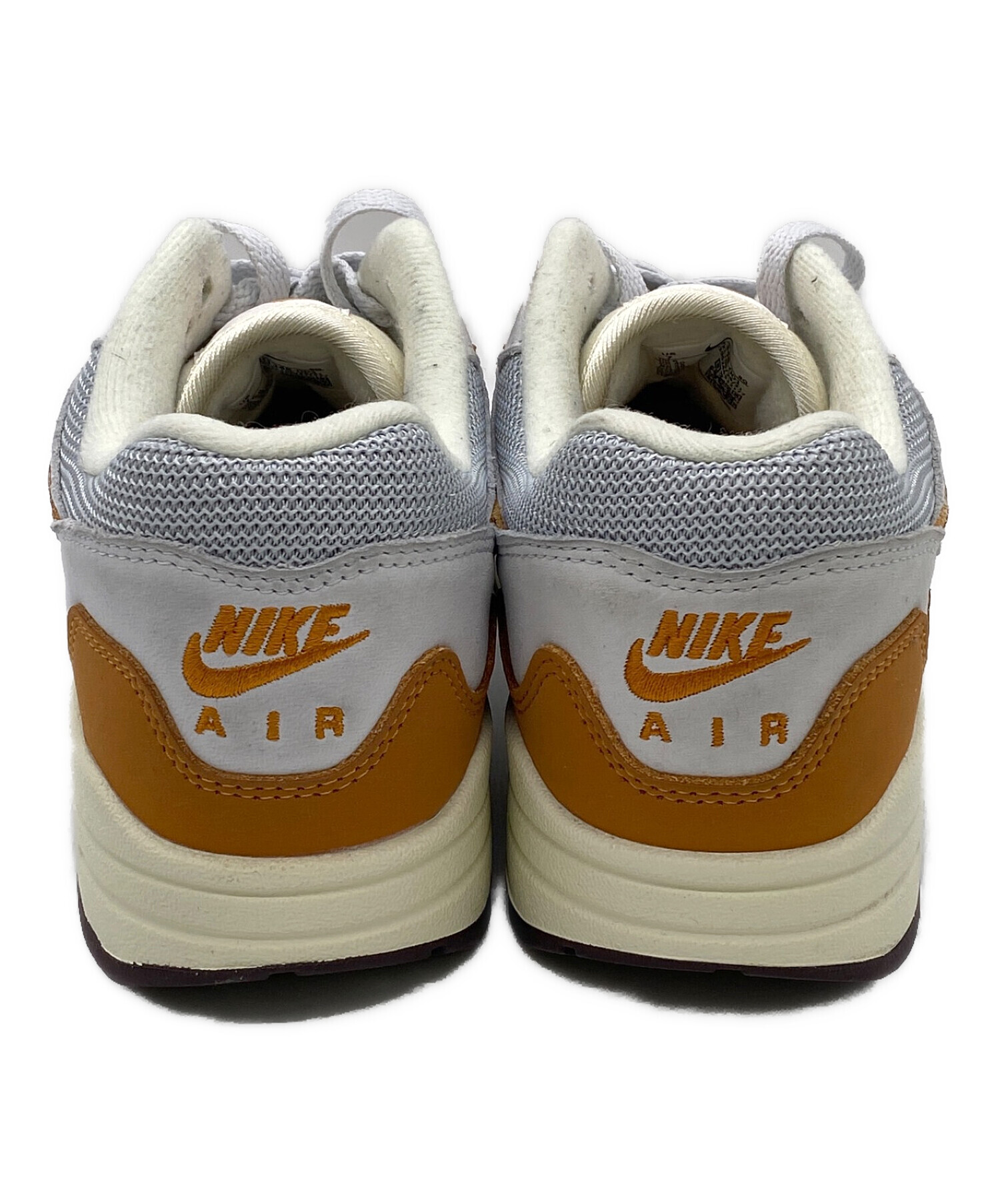 中古・古着通販】NIKE (ナイキ) ローカットスニーカー ホワイト