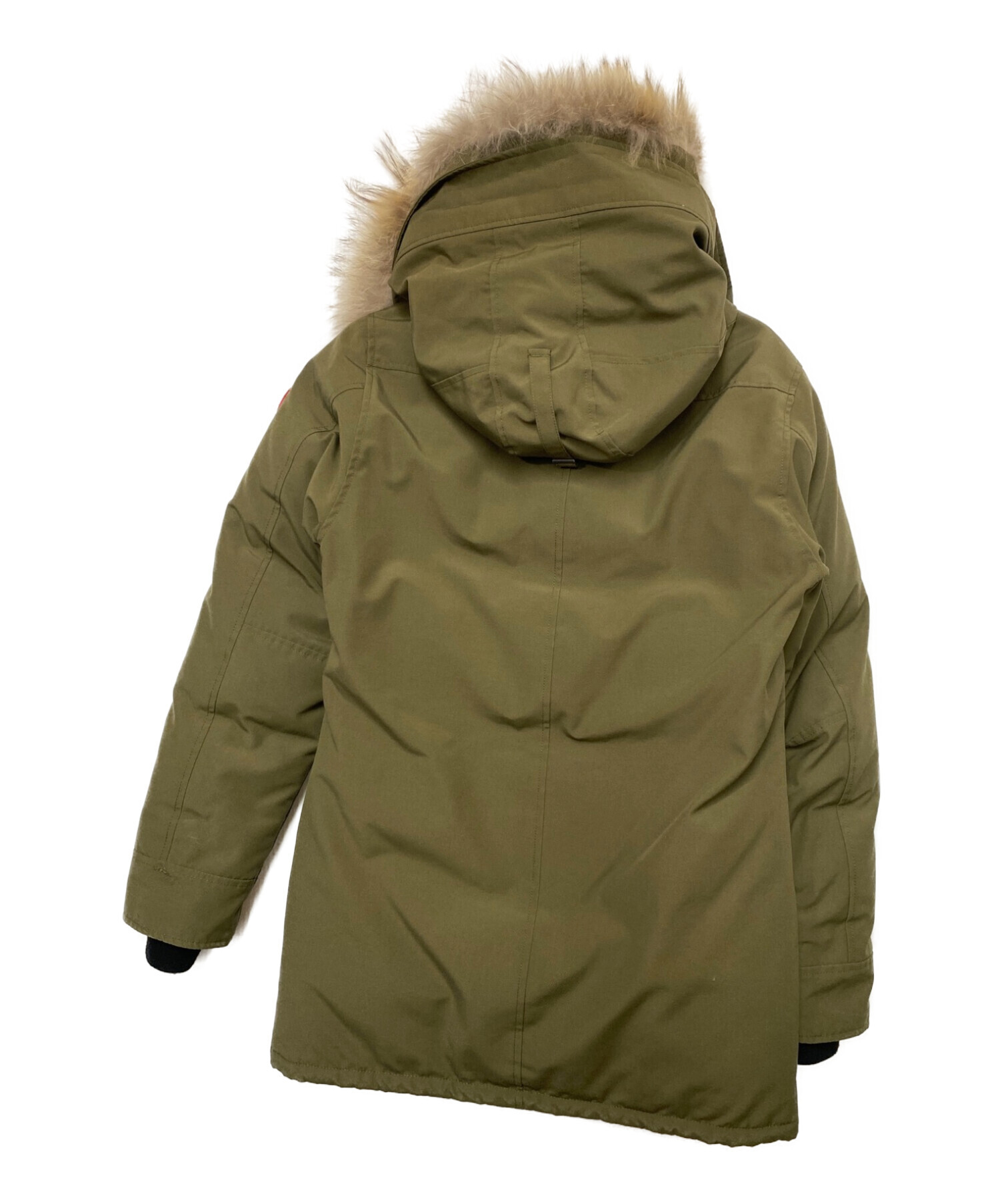 中古・古着通販】CANADA GOOSE (カナダグース) ジャスパー オリーブ