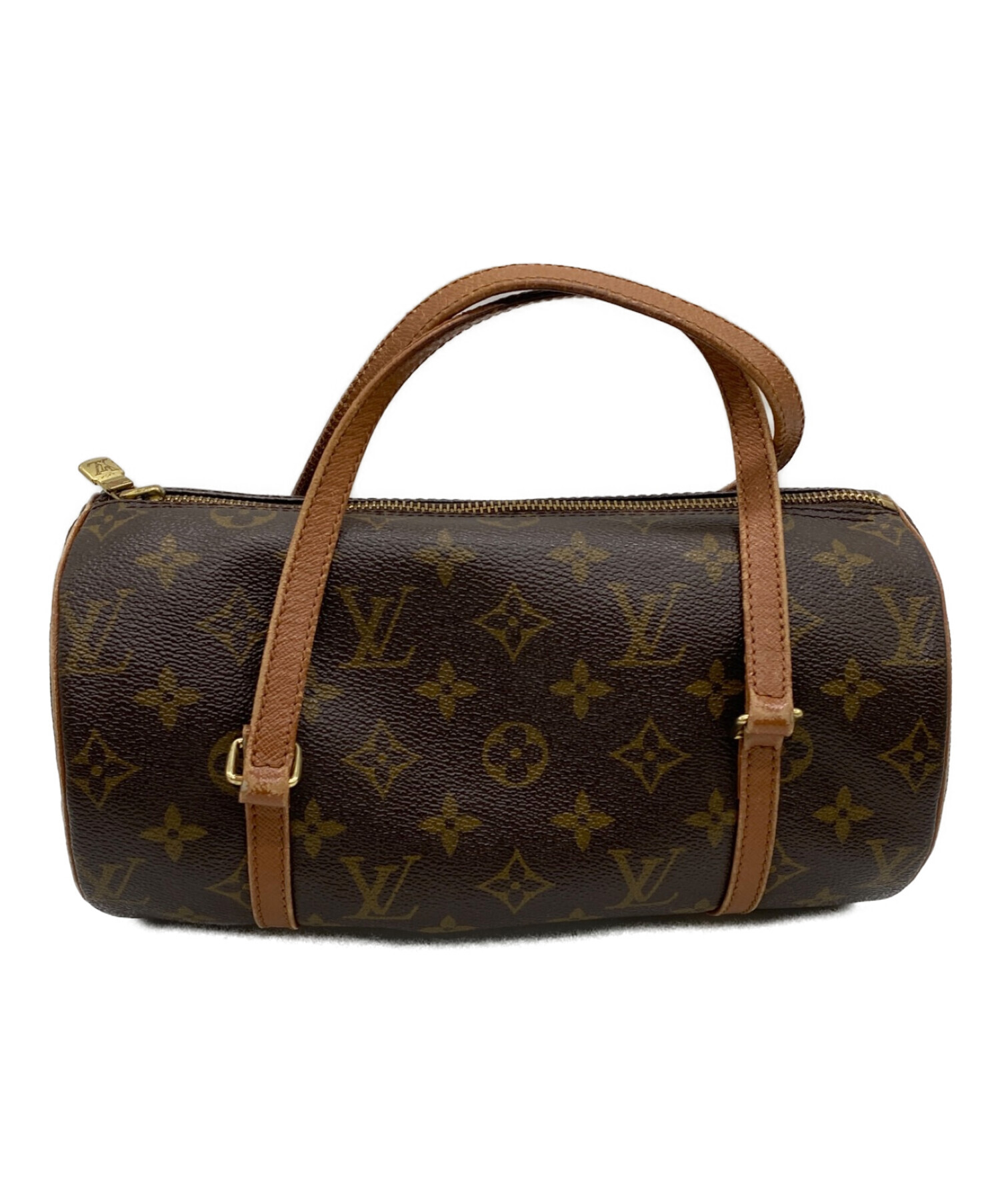 中古・古着通販】LOUIS VUITTON (ルイ ヴィトン) パピヨン26 ブラウン