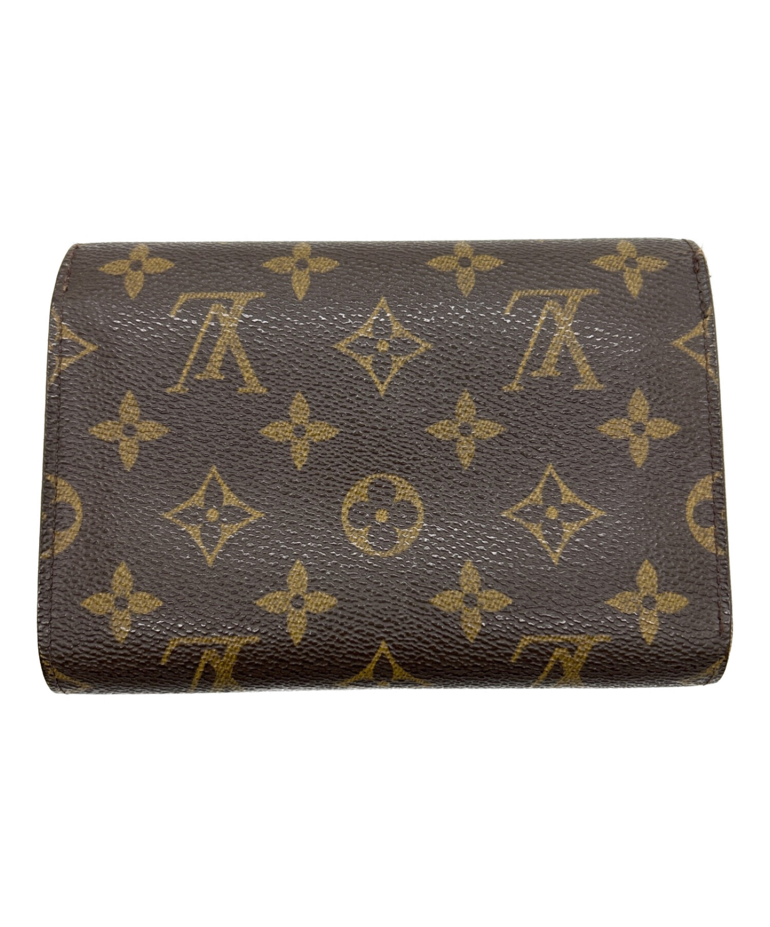 中古・古着通販】LOUIS VUITTON (ルイ ヴィトン) ポルトトレゾール